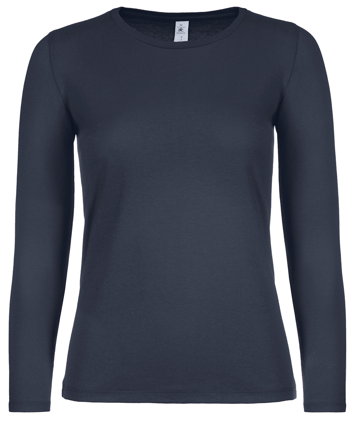 B&C #E150 long sleeve /women 