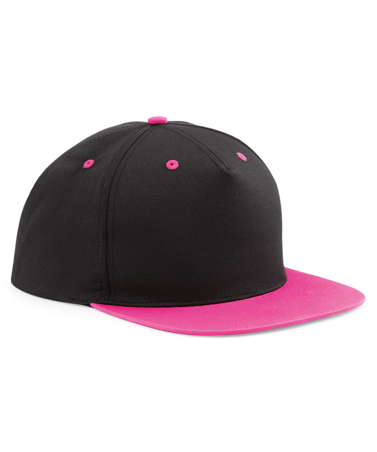 Black/Fuchsia