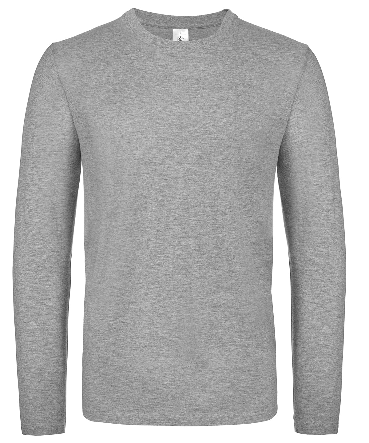 B&C #E150 long sleeve