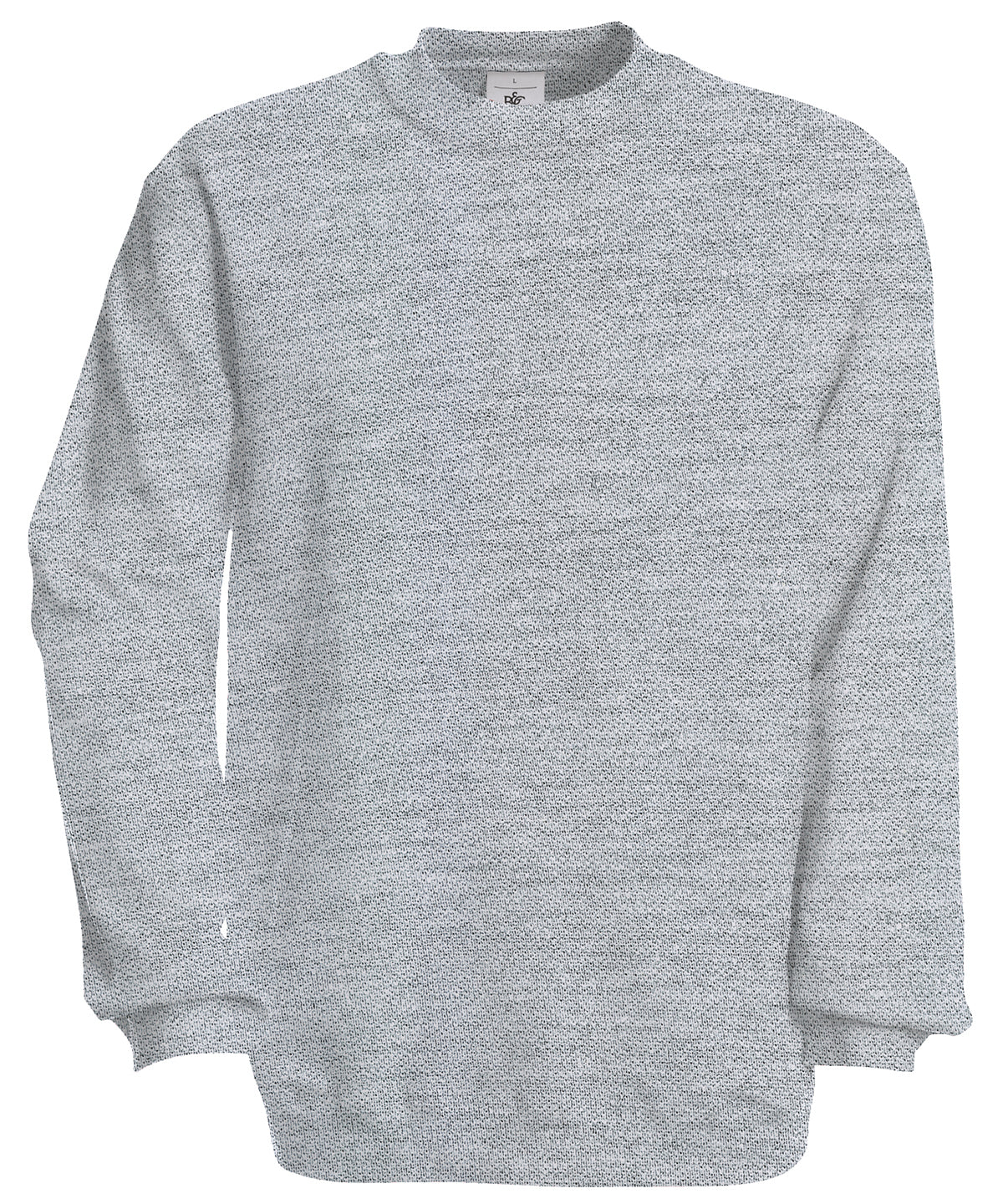 B&C Set-in sweatshirt