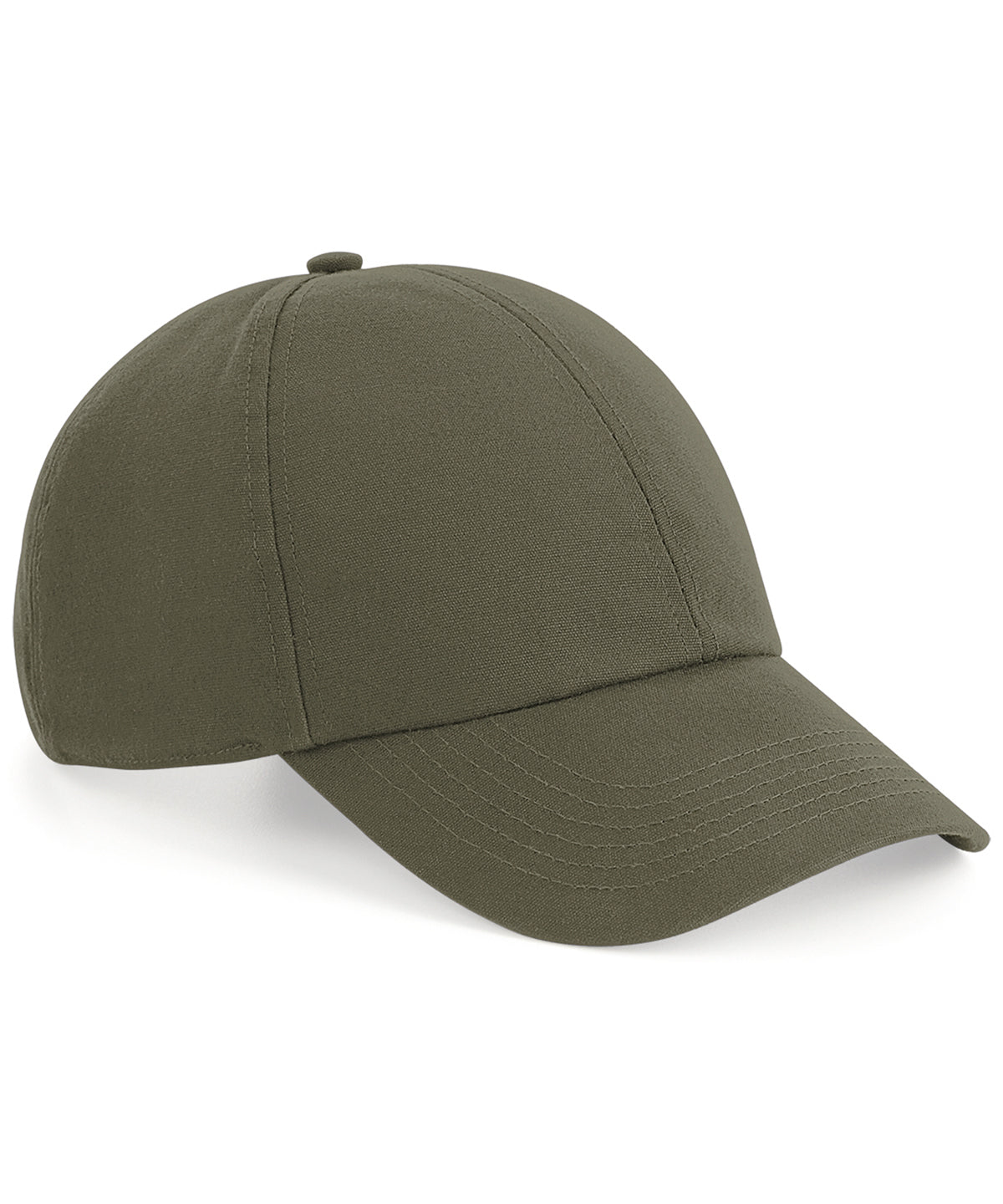 Organic cotton 6-panel cap