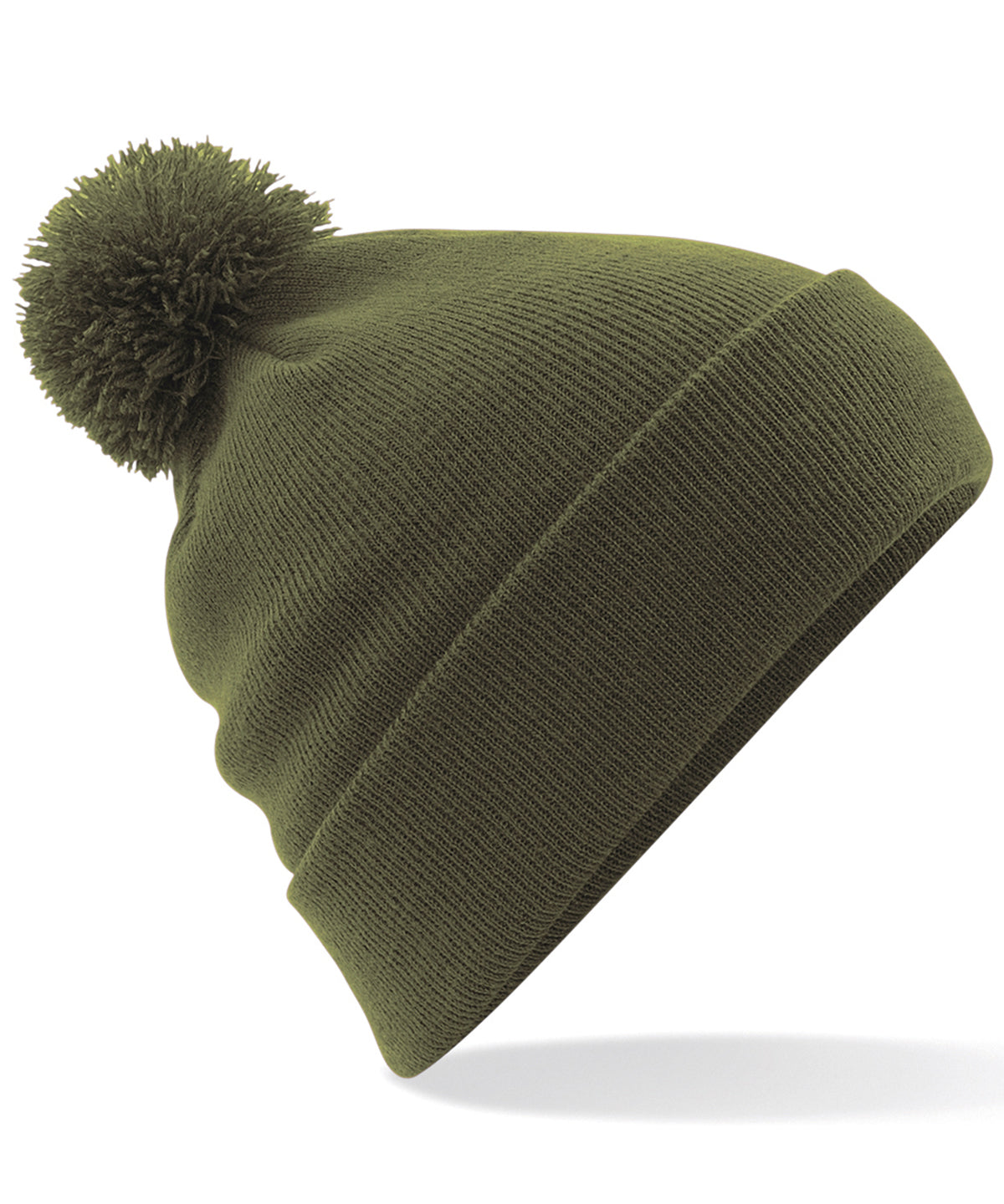 Original pom pom beanie