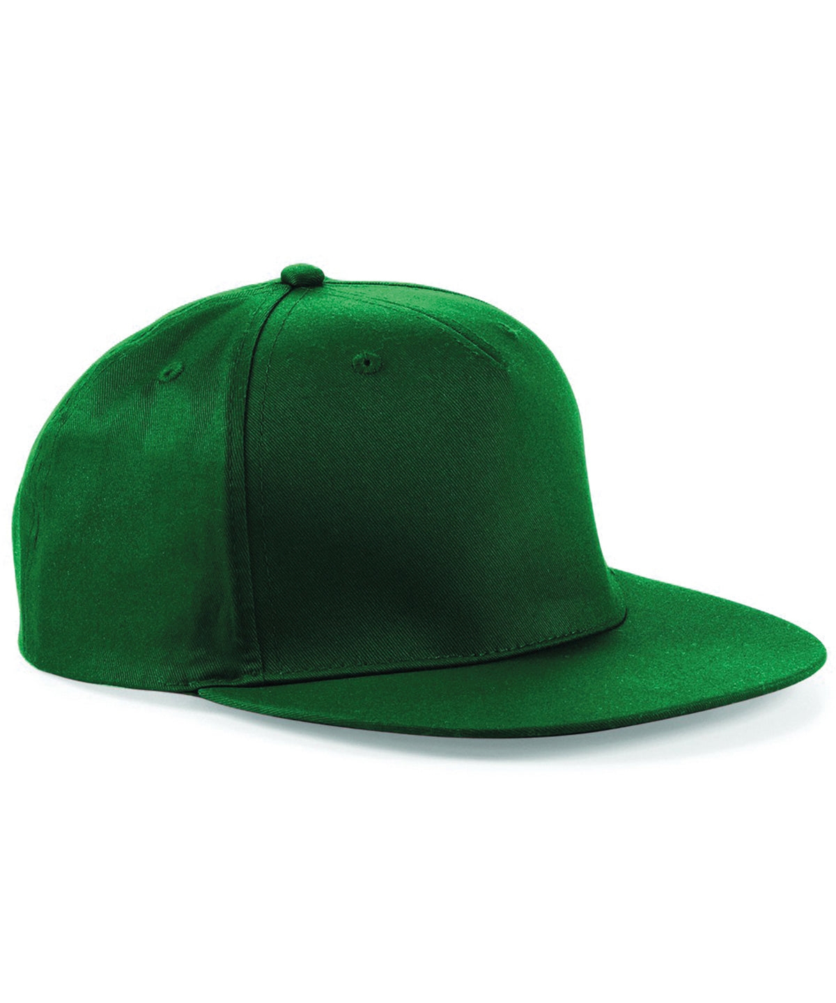 5-panel snapback rapper cap