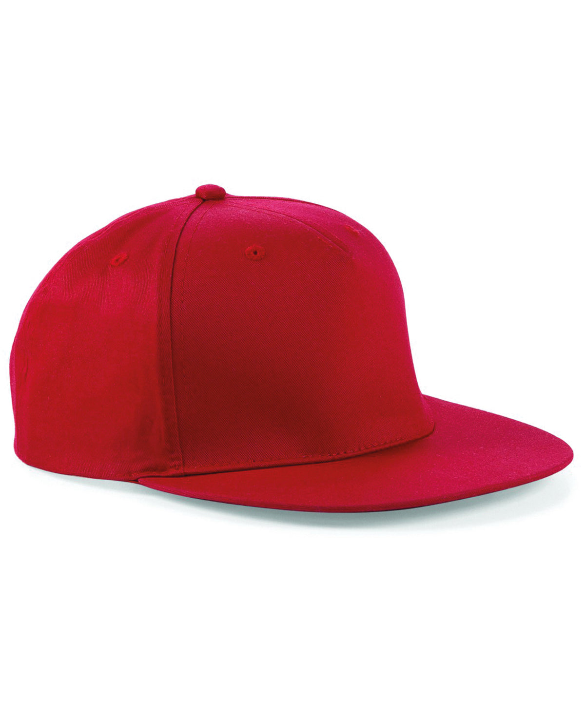 5-panel snapback rapper cap