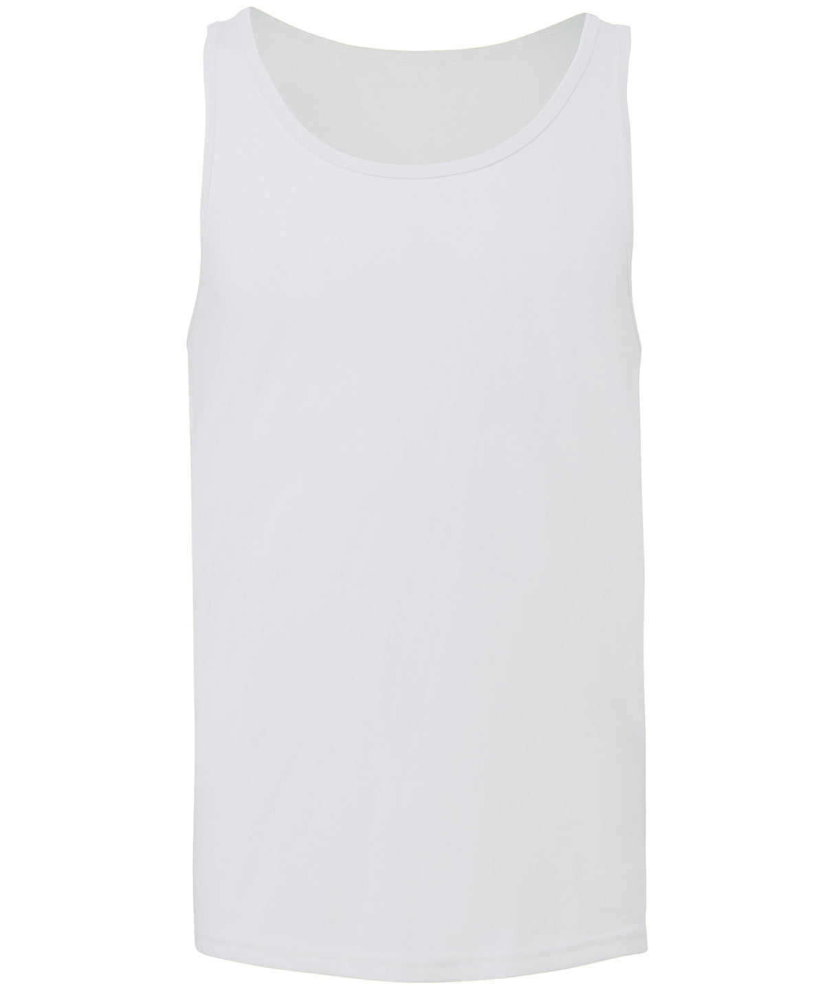 Unisex Jersey tank top