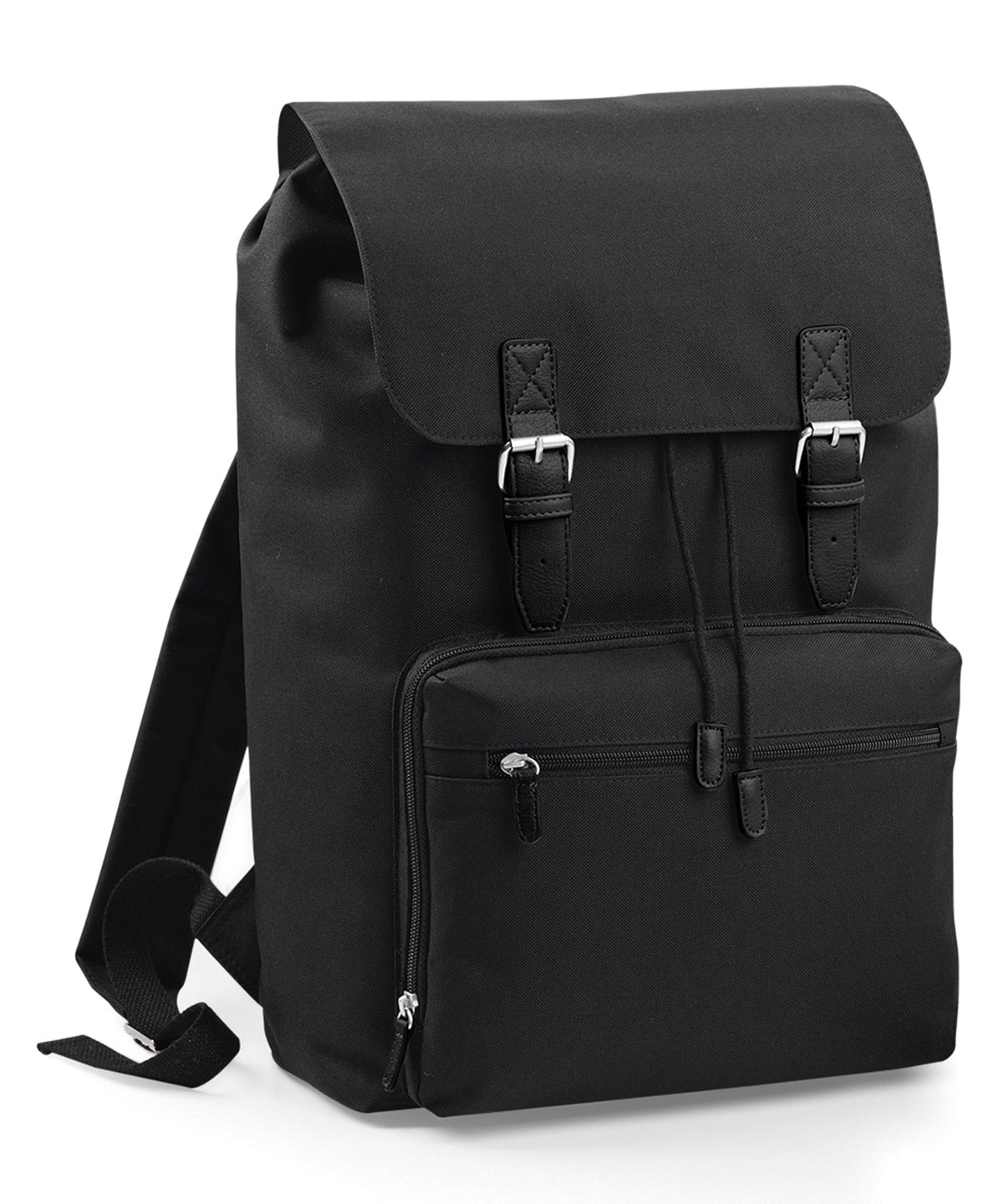 Vintage laptop backpack