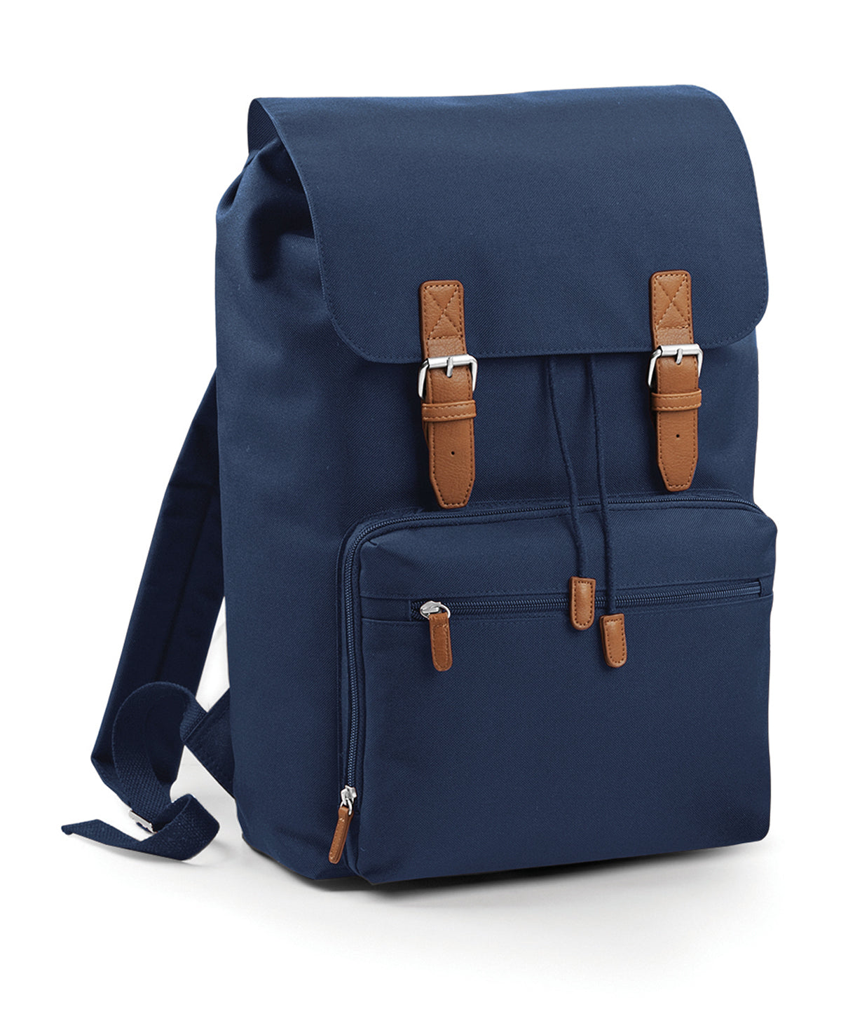 Vintage laptop backpack