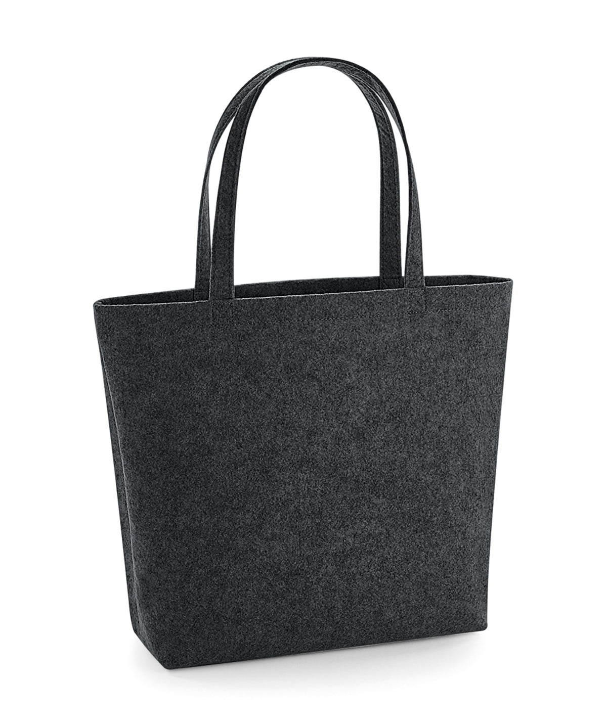 Felt shopper