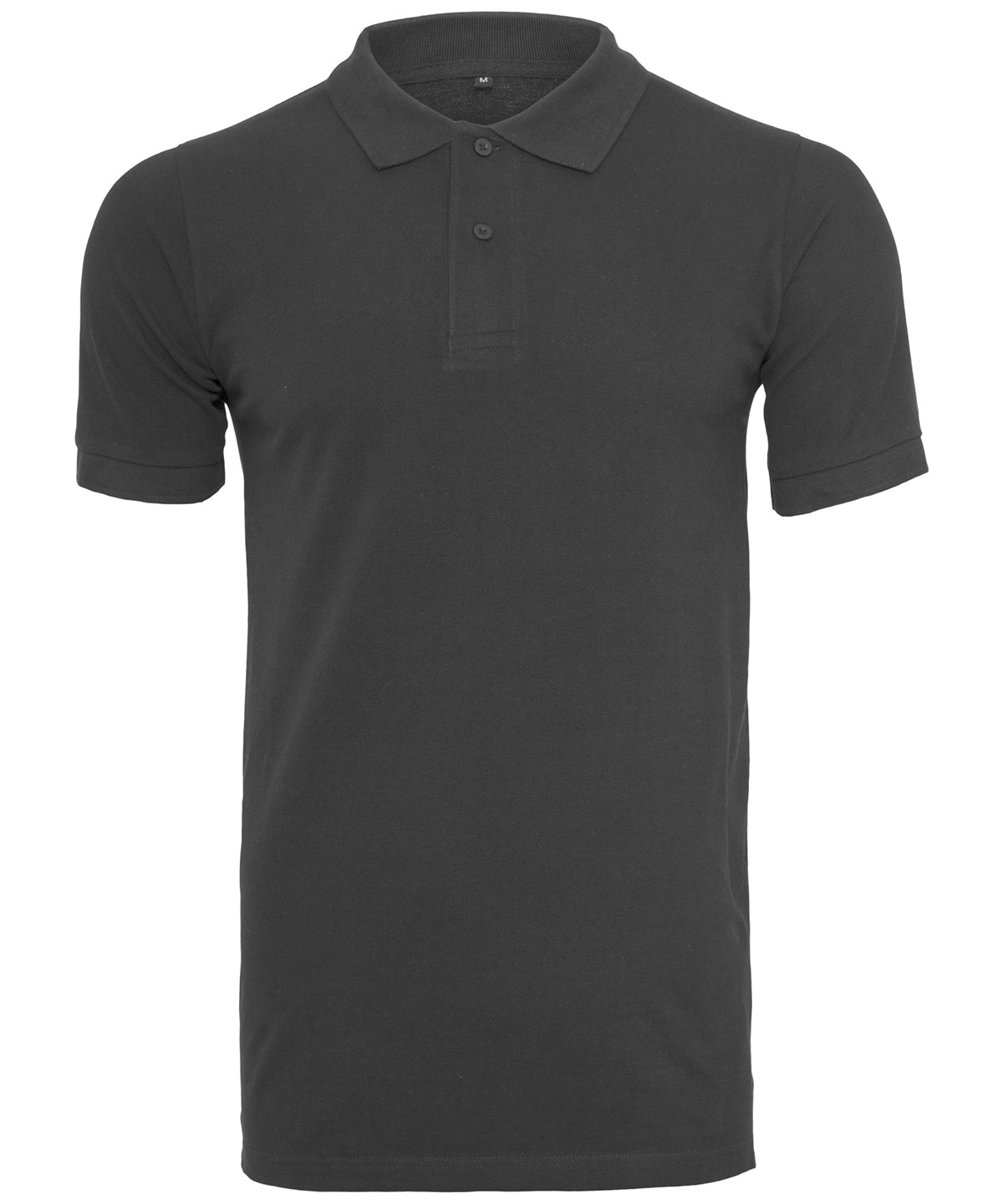 Piqué polo shirt