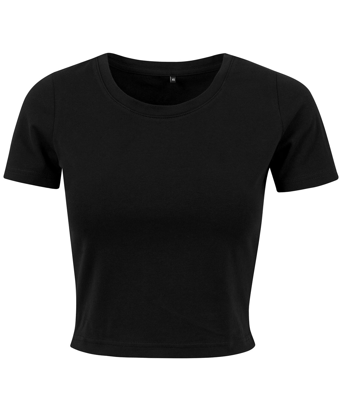 Women's cropped tee