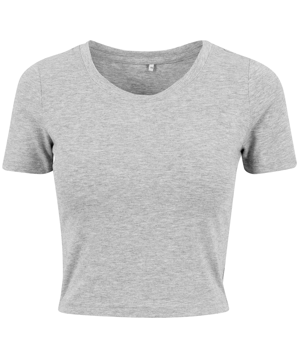 Women's cropped tee