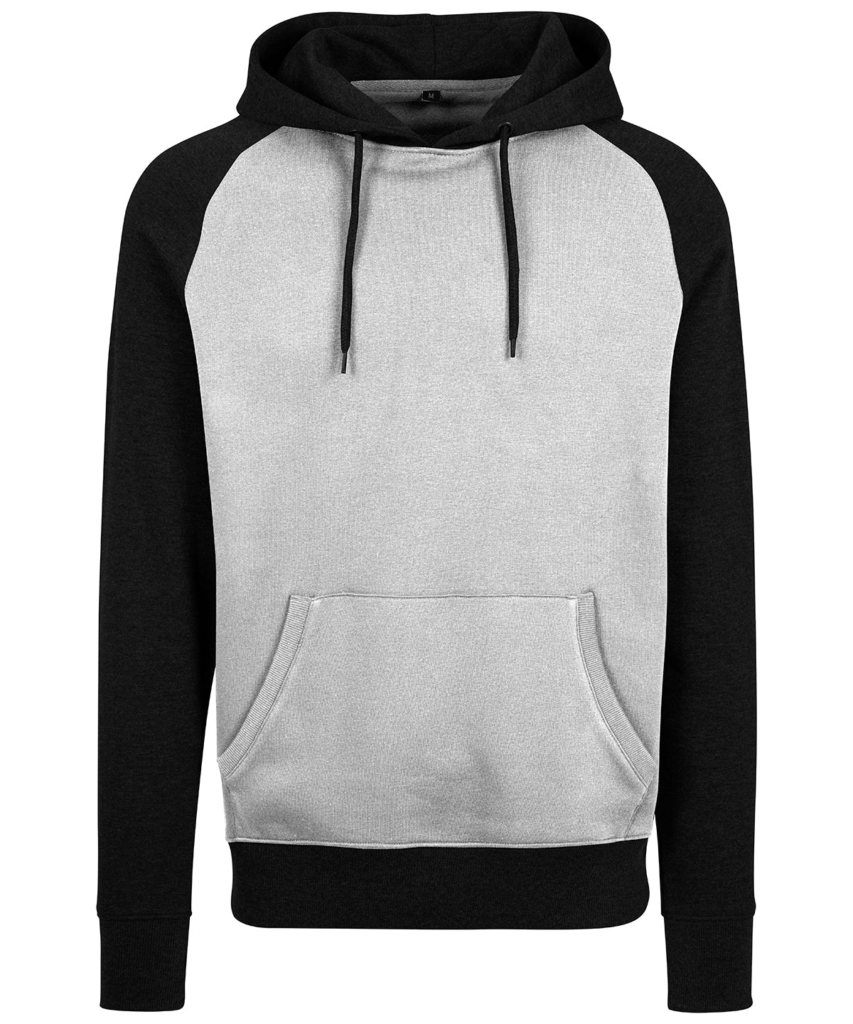 Raglan hoodie