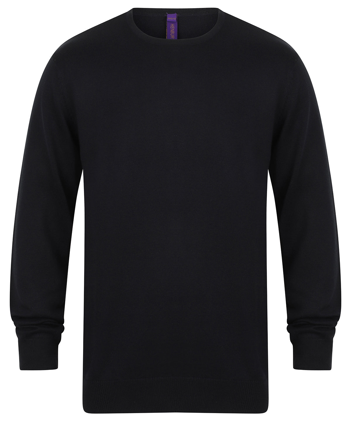 Crew neck jumper