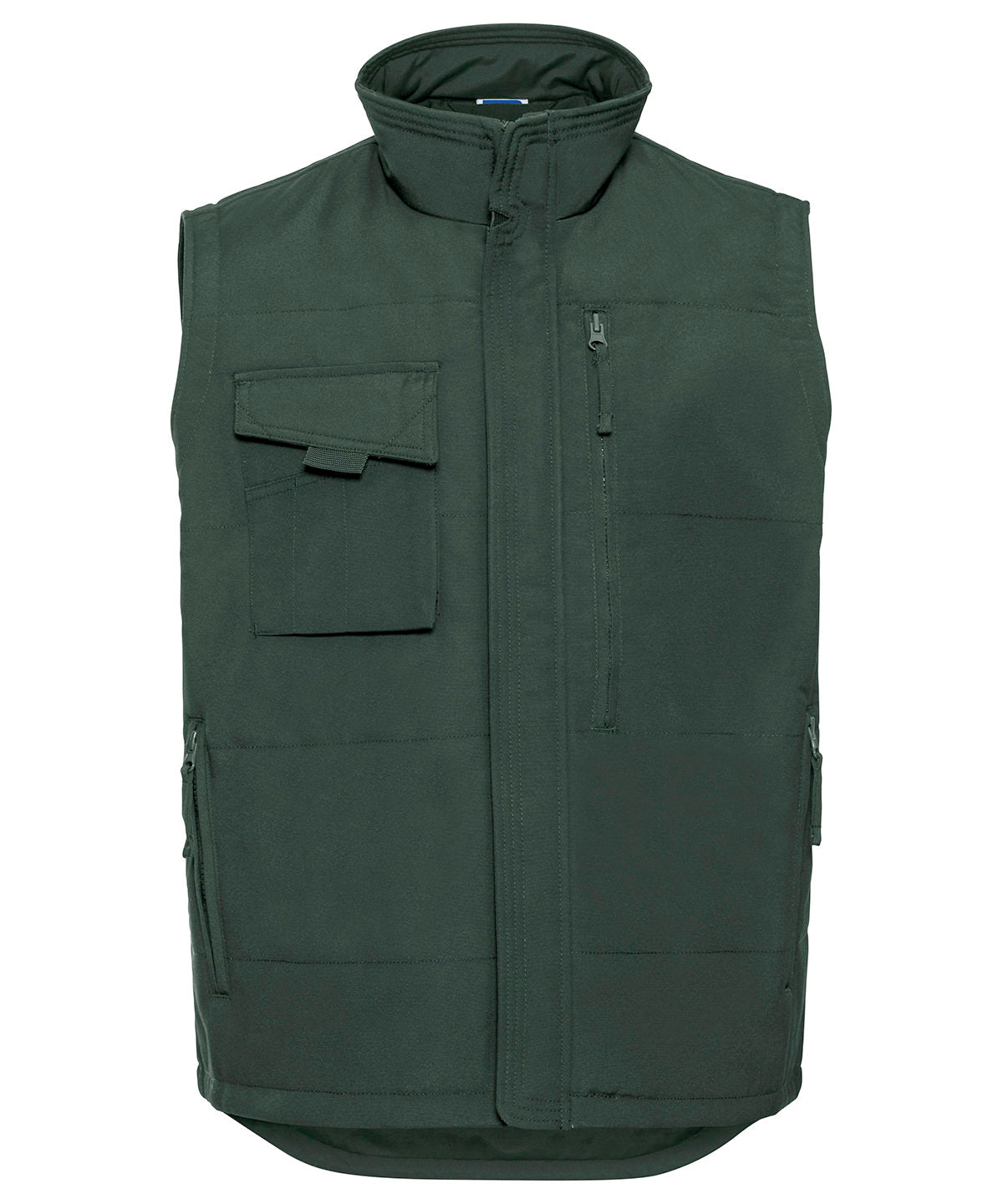 Heavy-duty gilet