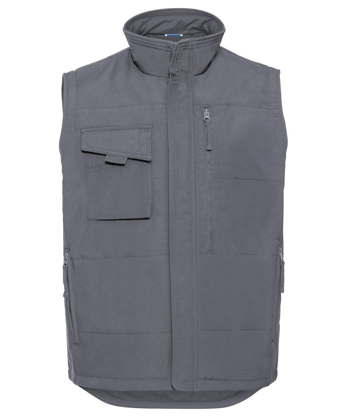 Heavy-duty gilet