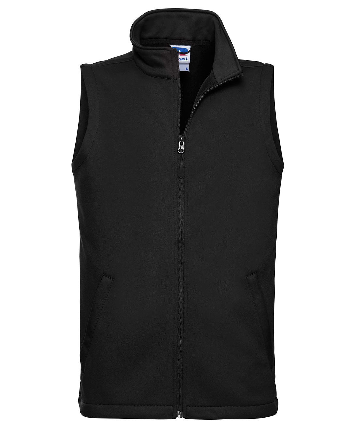 Smart softshell gilet