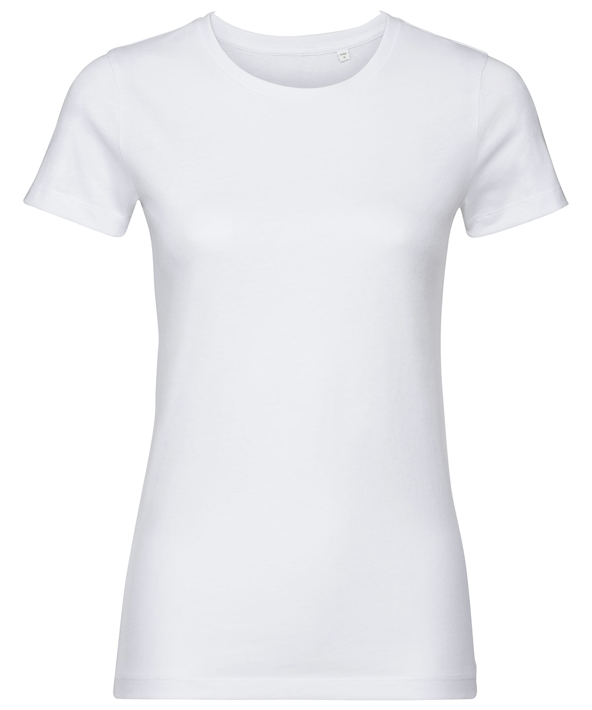 Women's pure organic tee