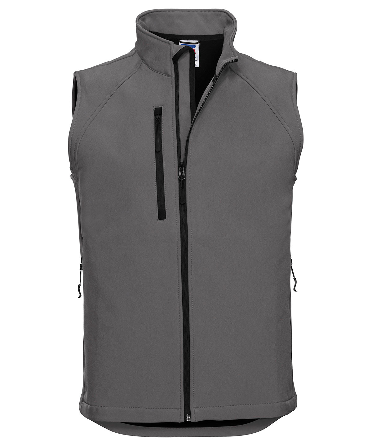 Softshell gilet