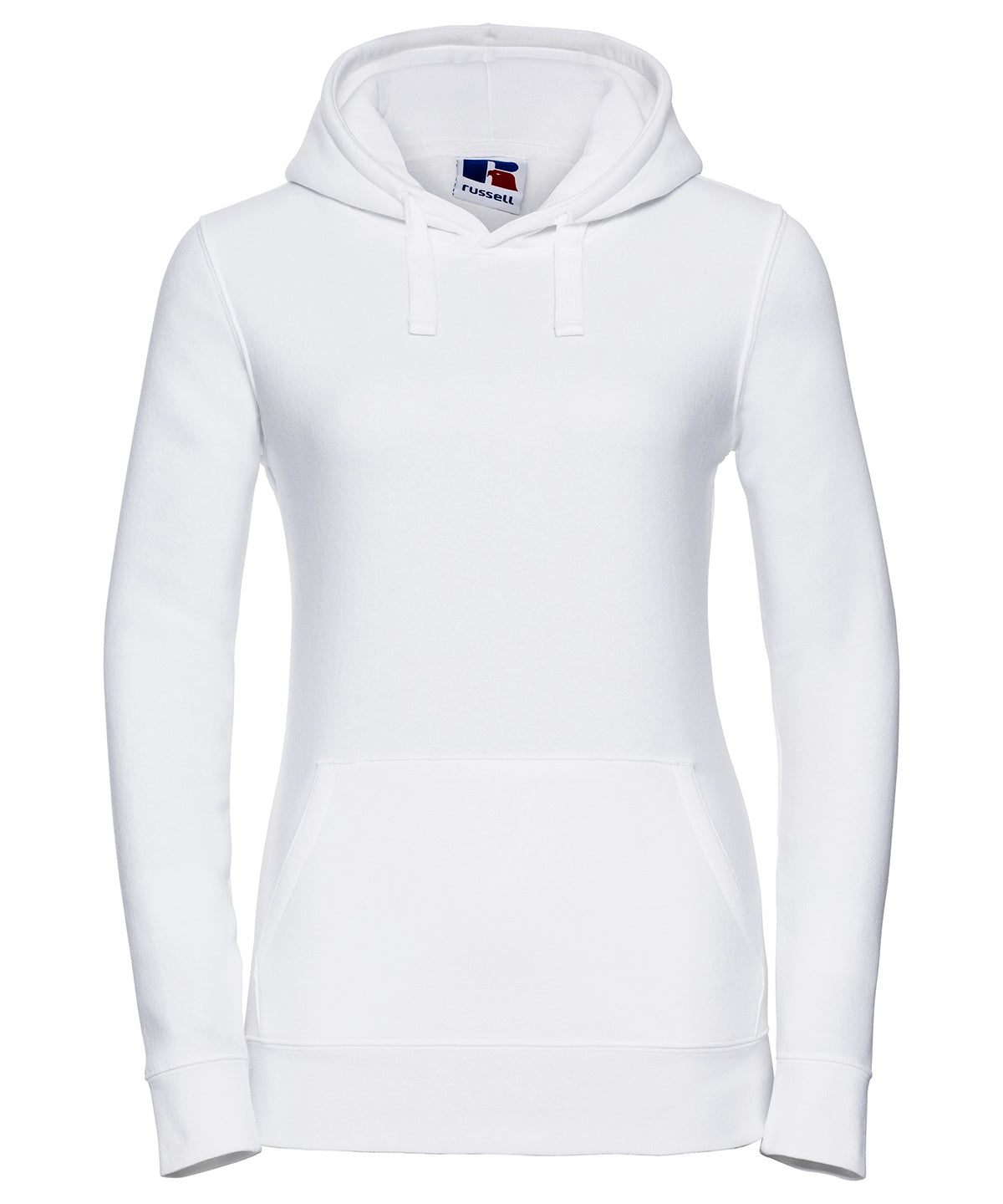 Women's authentic hooded sweatshirt