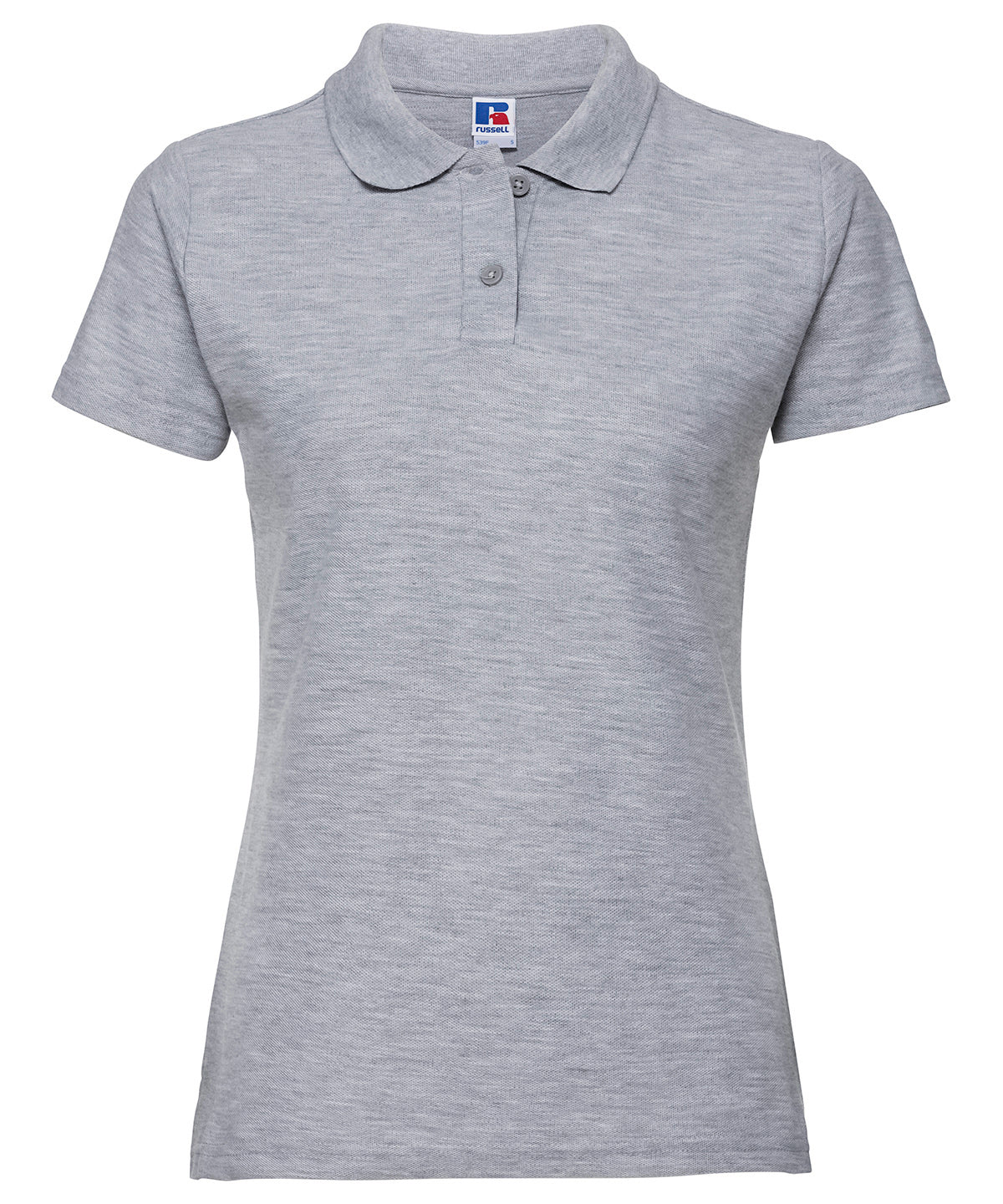 Women's classic polycotton polo