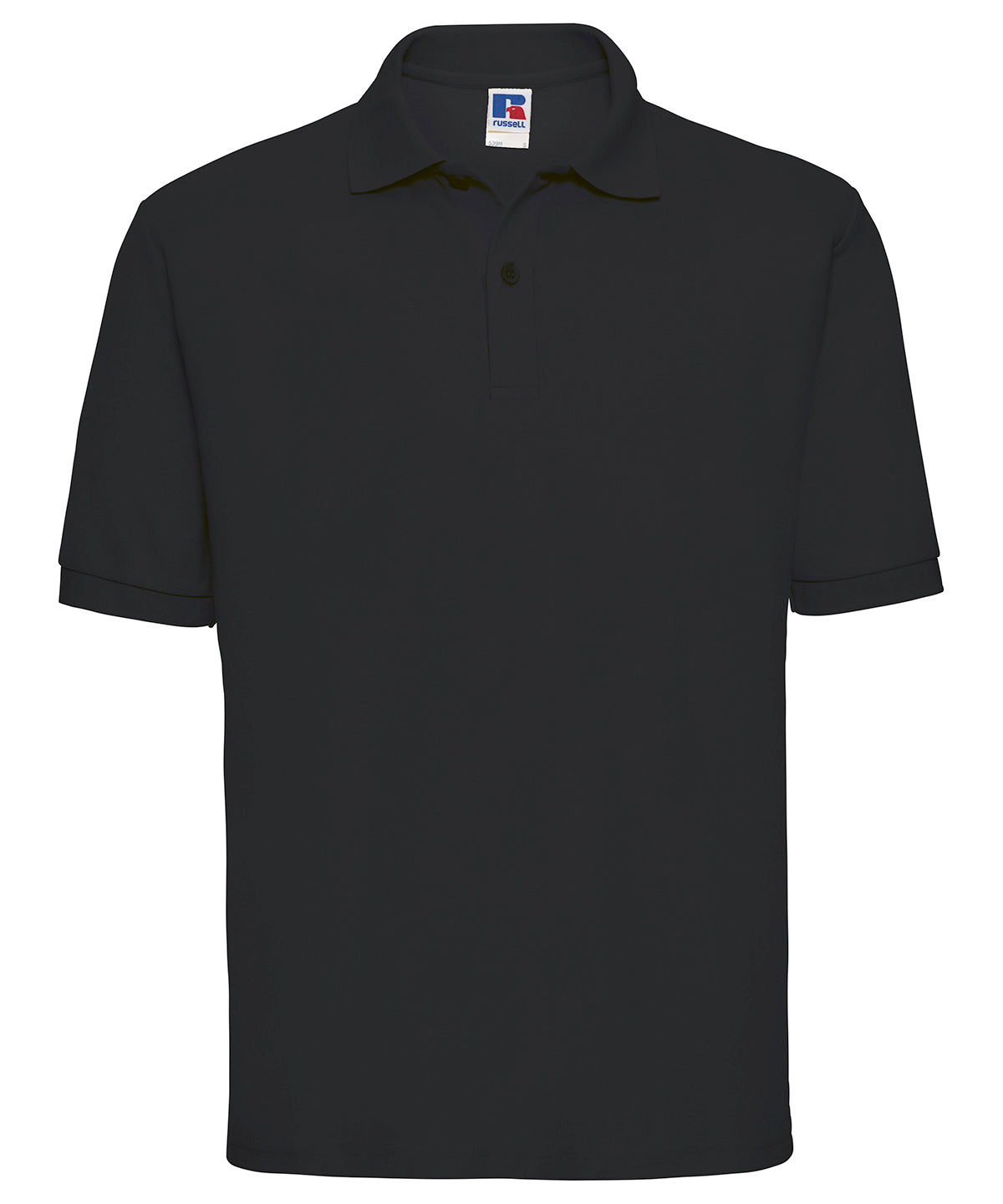 Classic polycotton polo