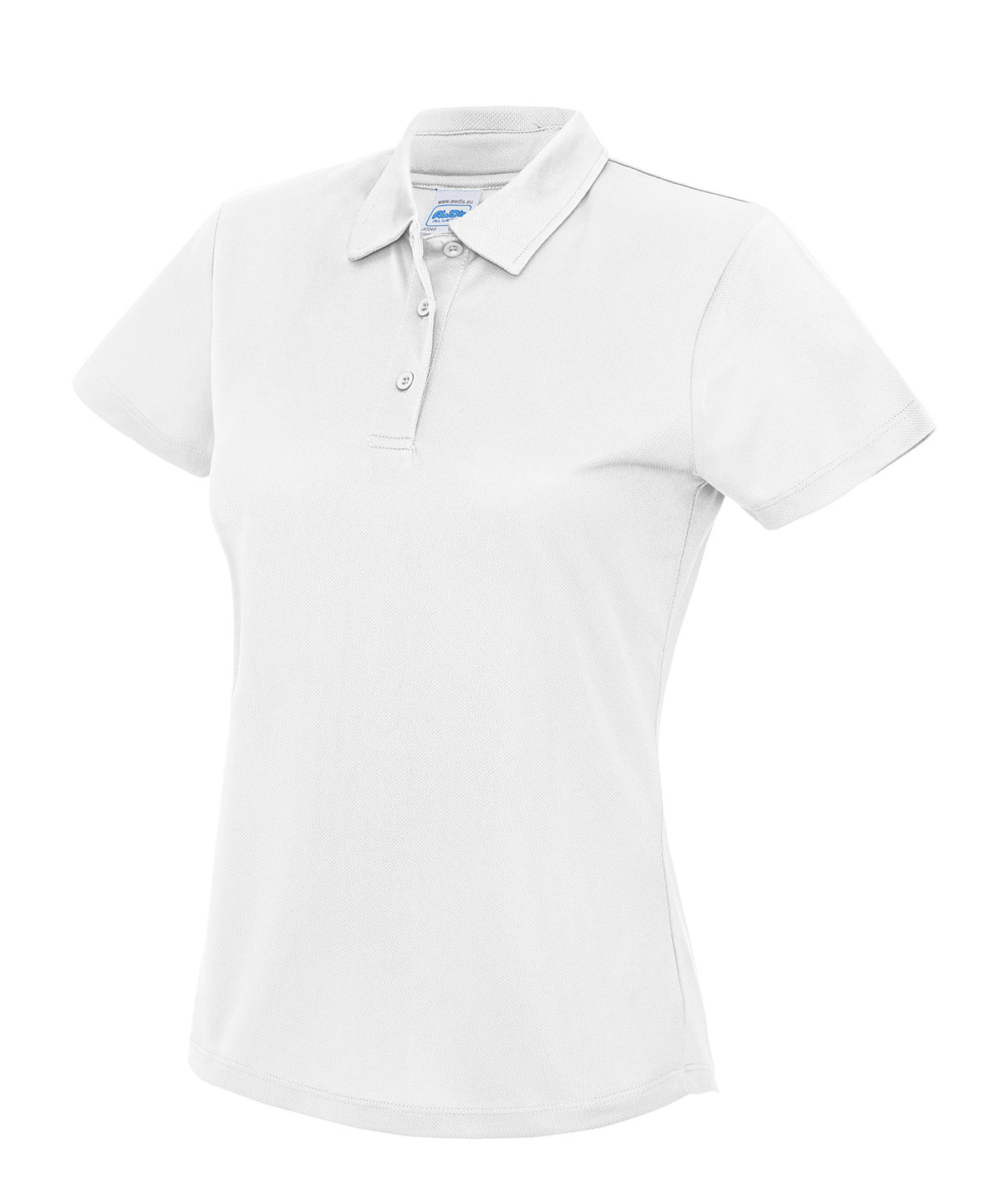 Women's cool polo