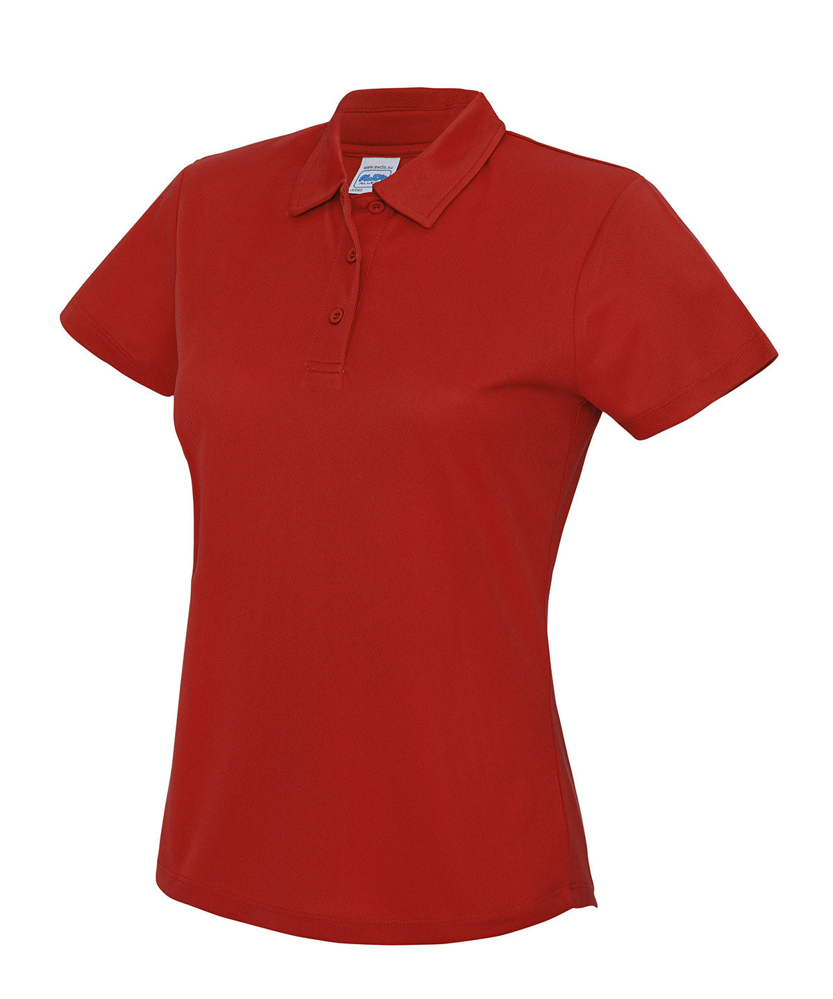 Women's cool polo