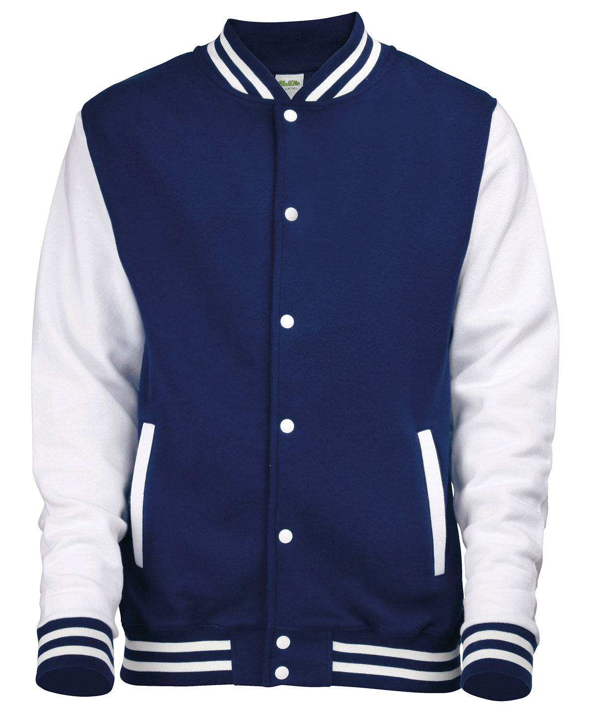 Oxford Navy/White*