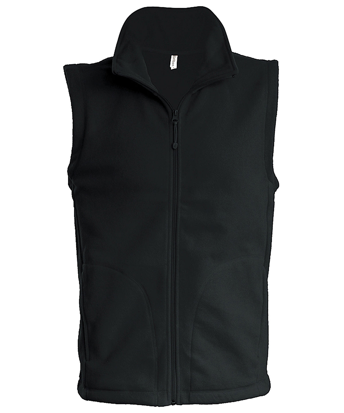 Luca men's microfleece gilet