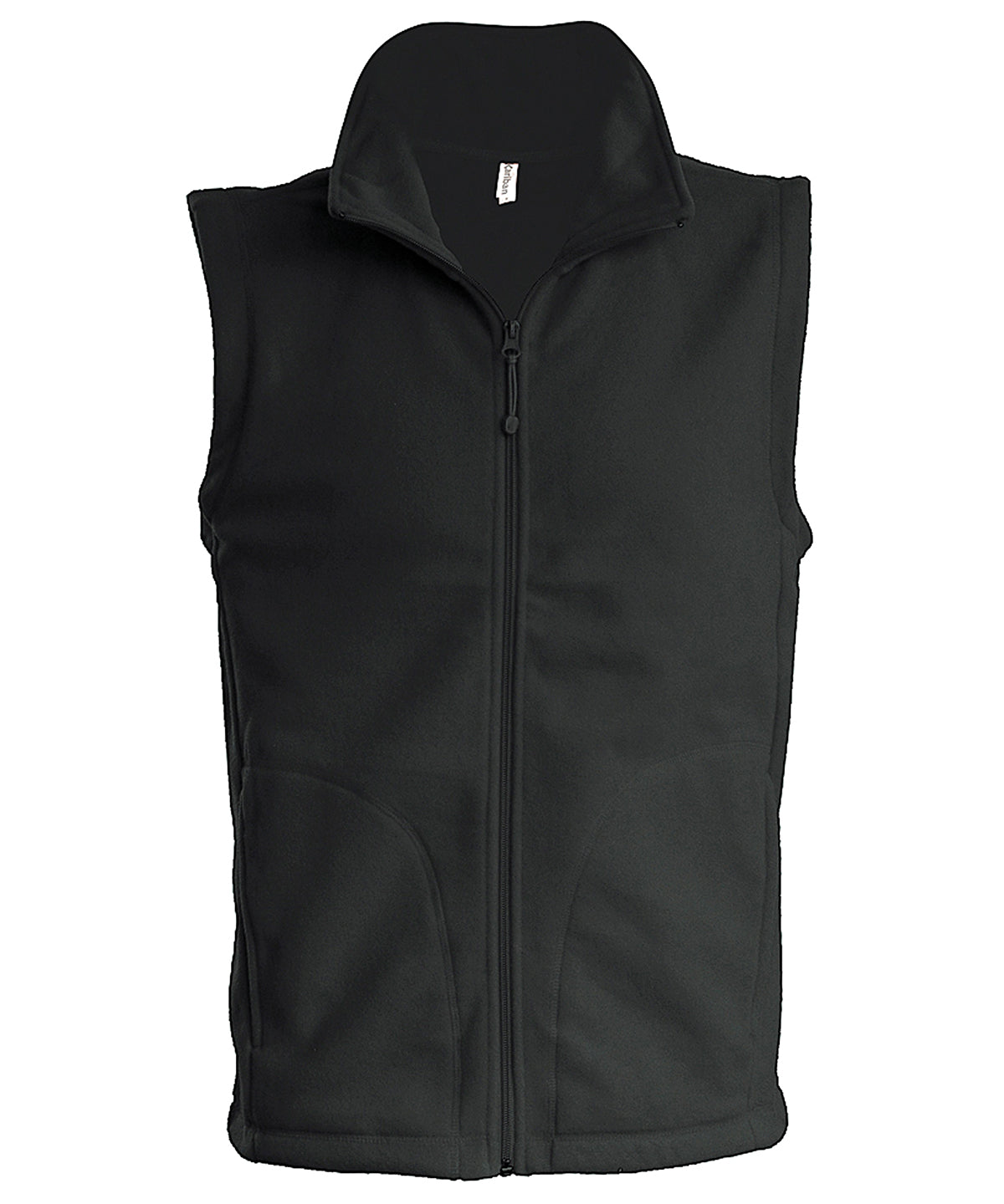 Luca men's microfleece gilet