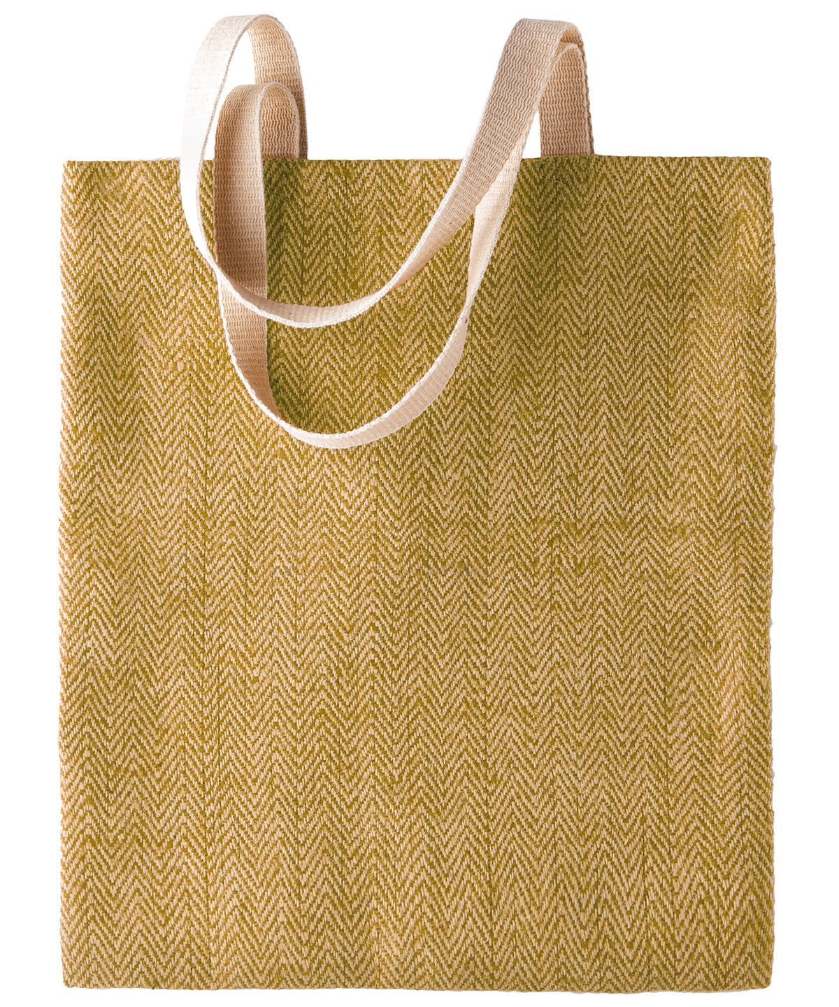 100% natural yarn dyed jute bag