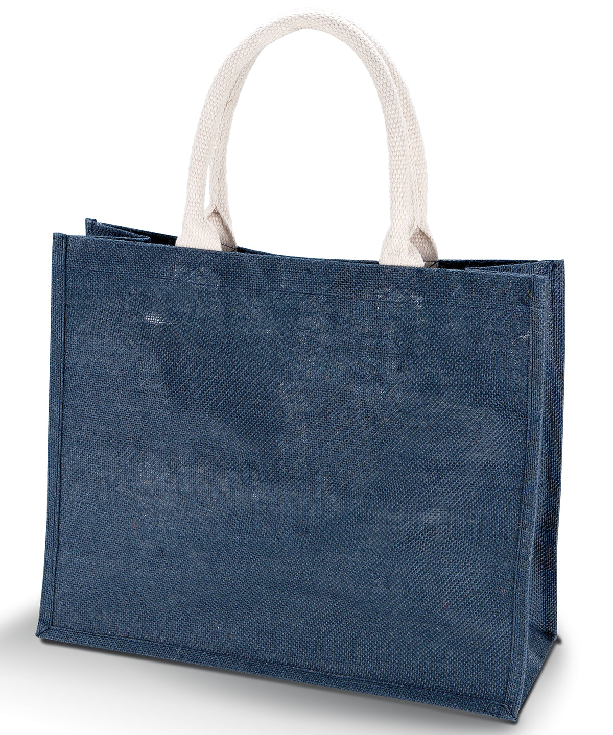 Jute beach bag.