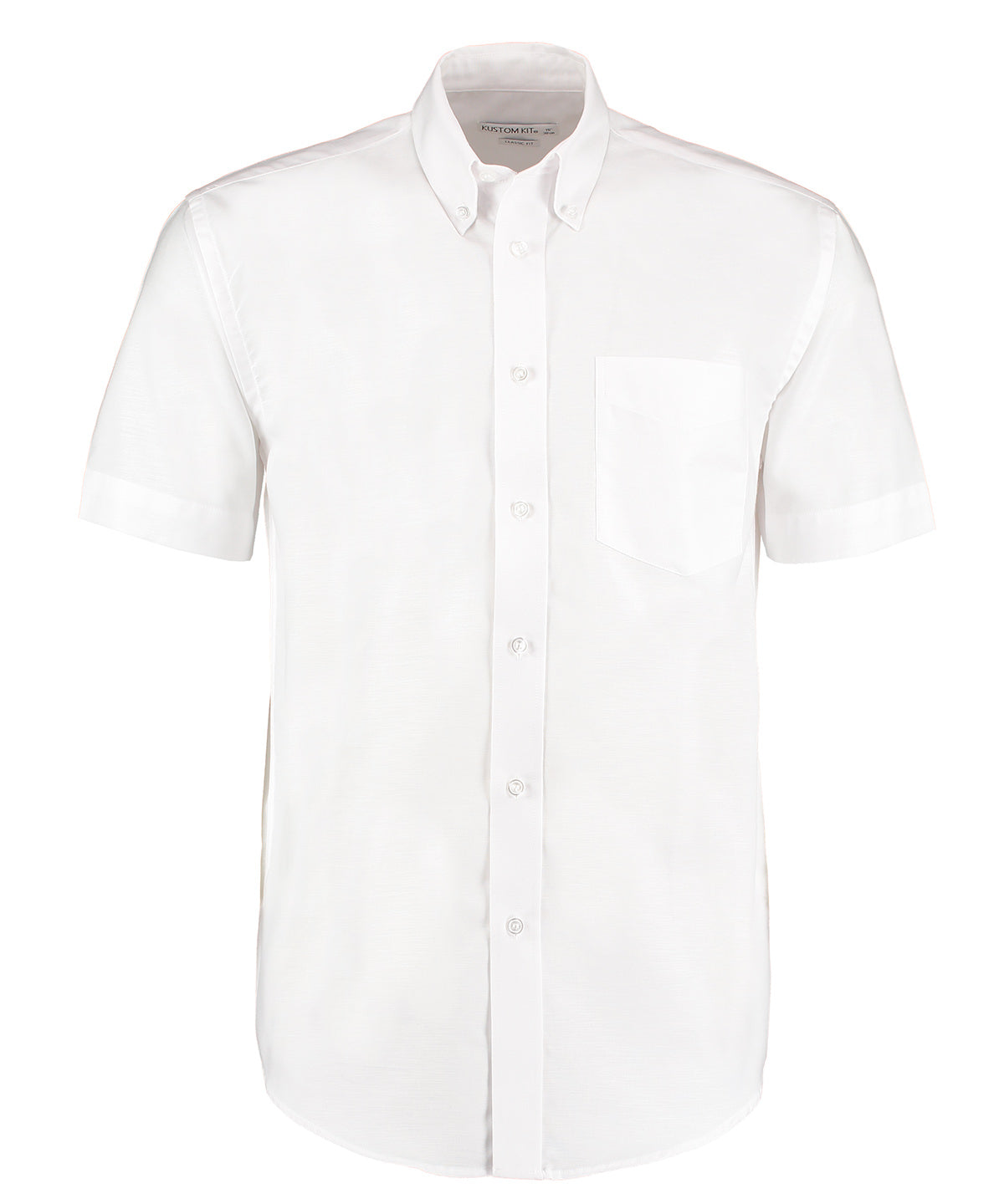 Workplace Oxford shirt short-sleeved (classic fit)