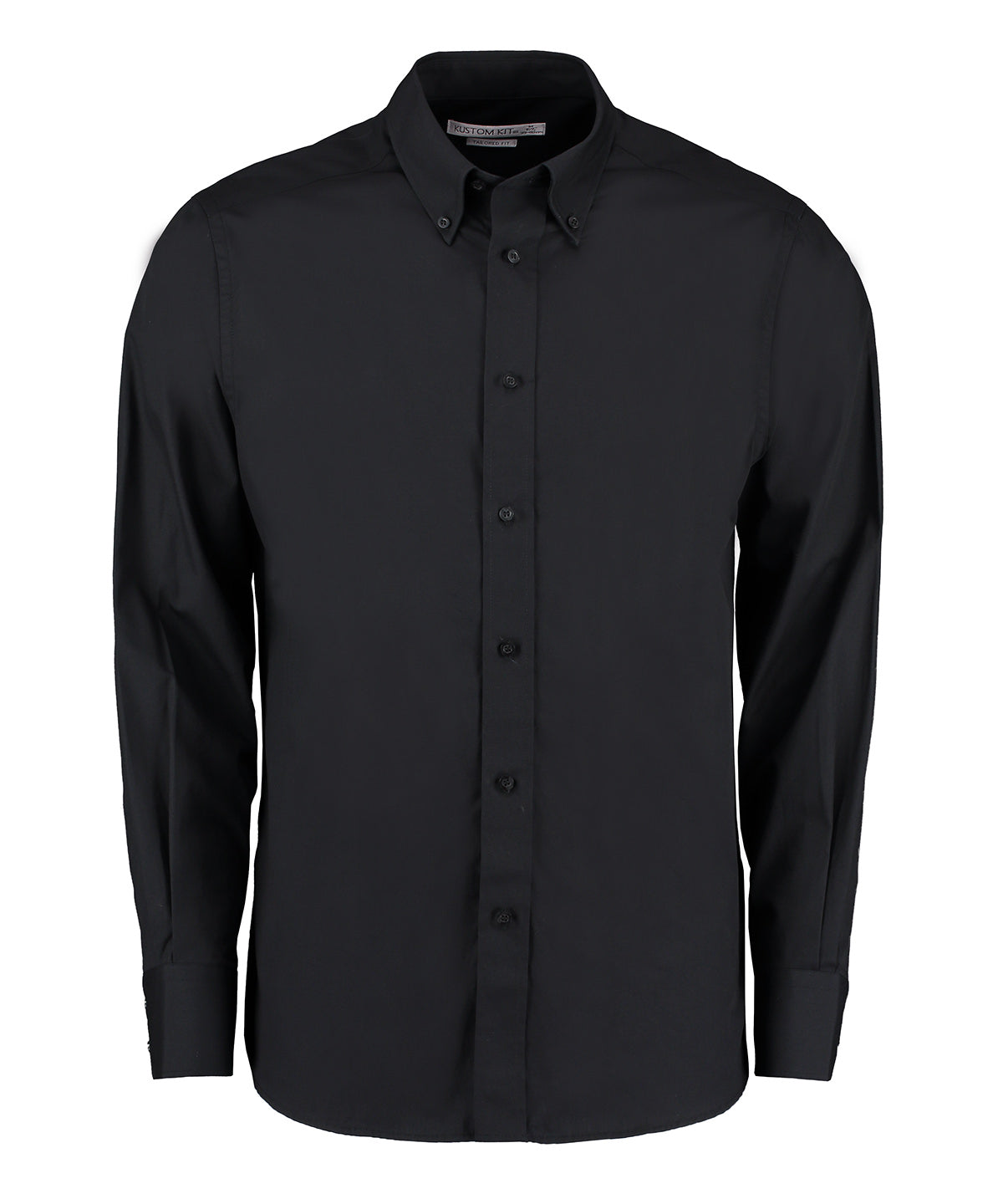 City business shirt long-sleeved (tailored fit)