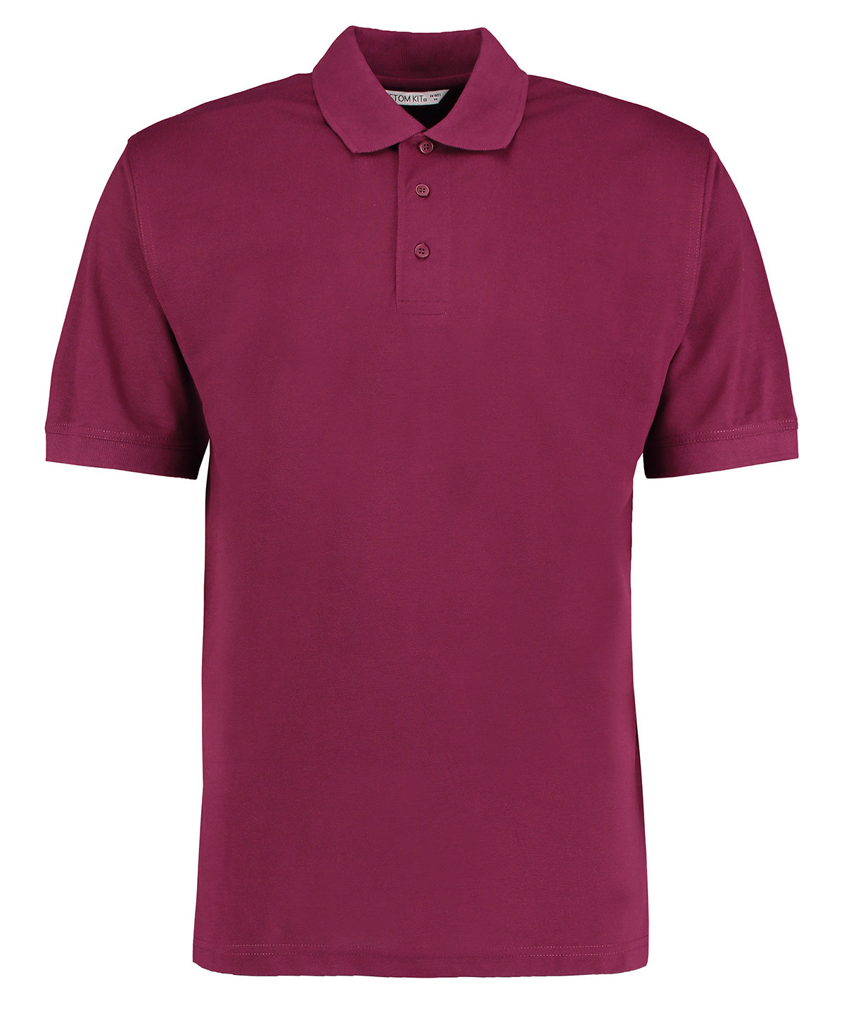 Klassic polo with Superwash® 60°C (classic fit)