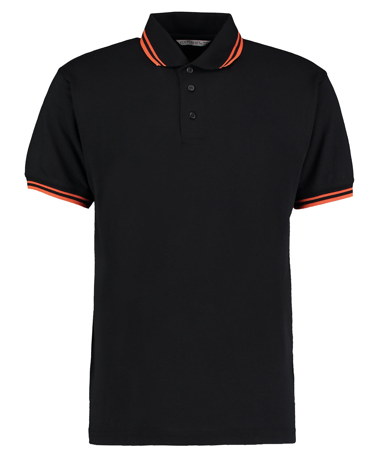 Tipped collar polo (classic fit)