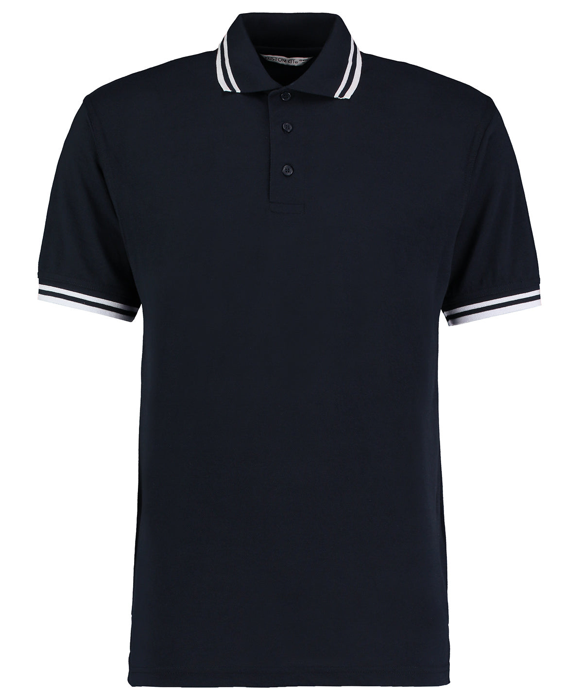 Tipped collar polo (classic fit)