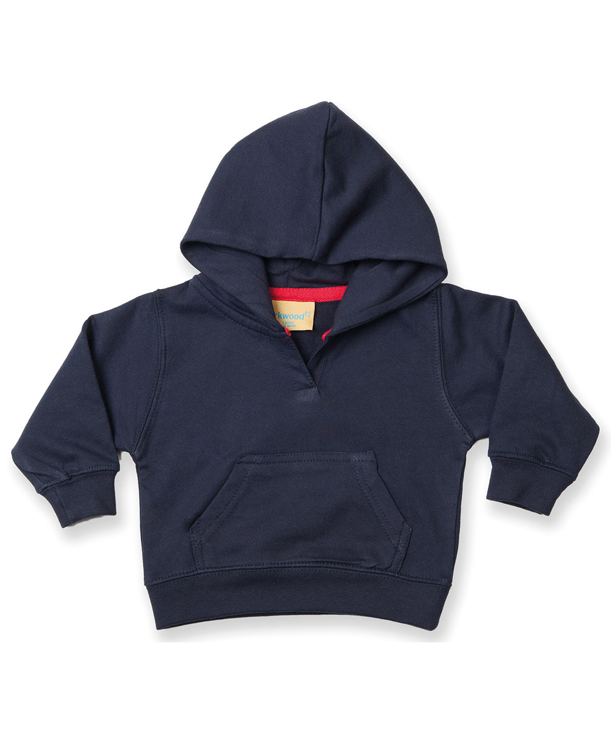 Toddler hooded sweatshirt with kangaroo pocket