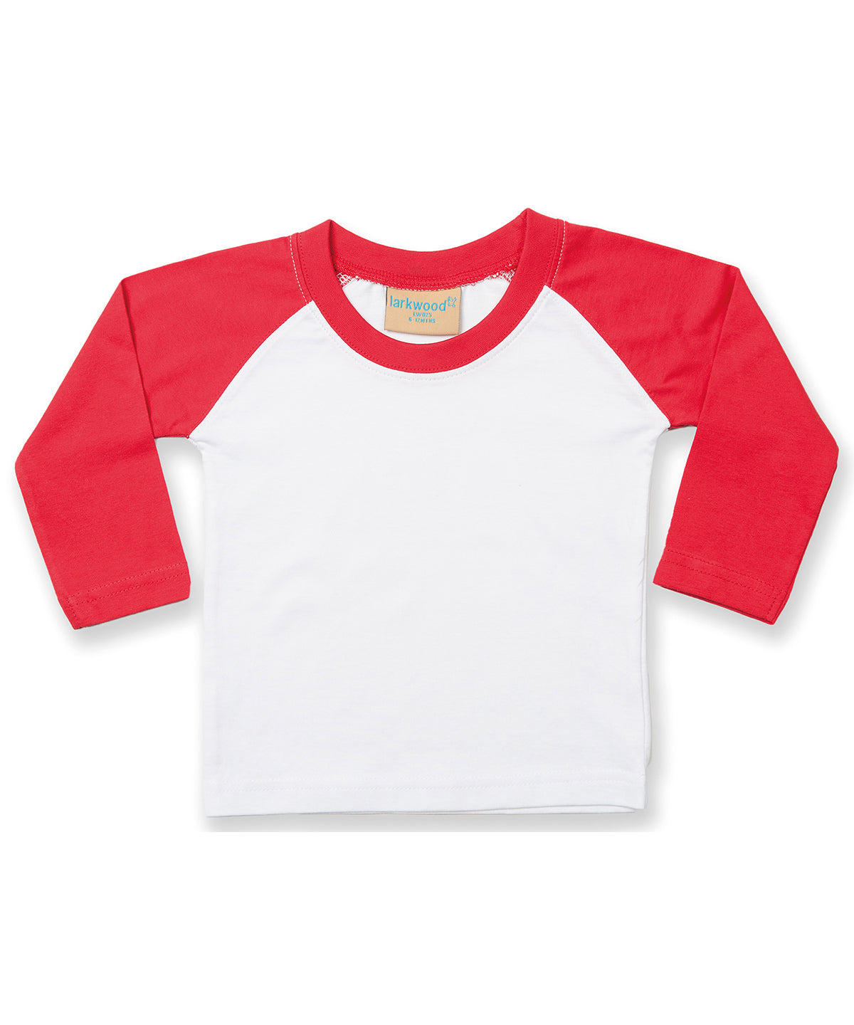 Fruit of the Loom Long Sleeve Baseball Tee Sports T-Shirt Women Men, Multicoloured (Multicoloured/White/Black)), S Fruit of the Loom Long Sleeve Baseball Tee Sports T-Shirt Women Men, Multicoloured (Multicoloured/White/Black)), S