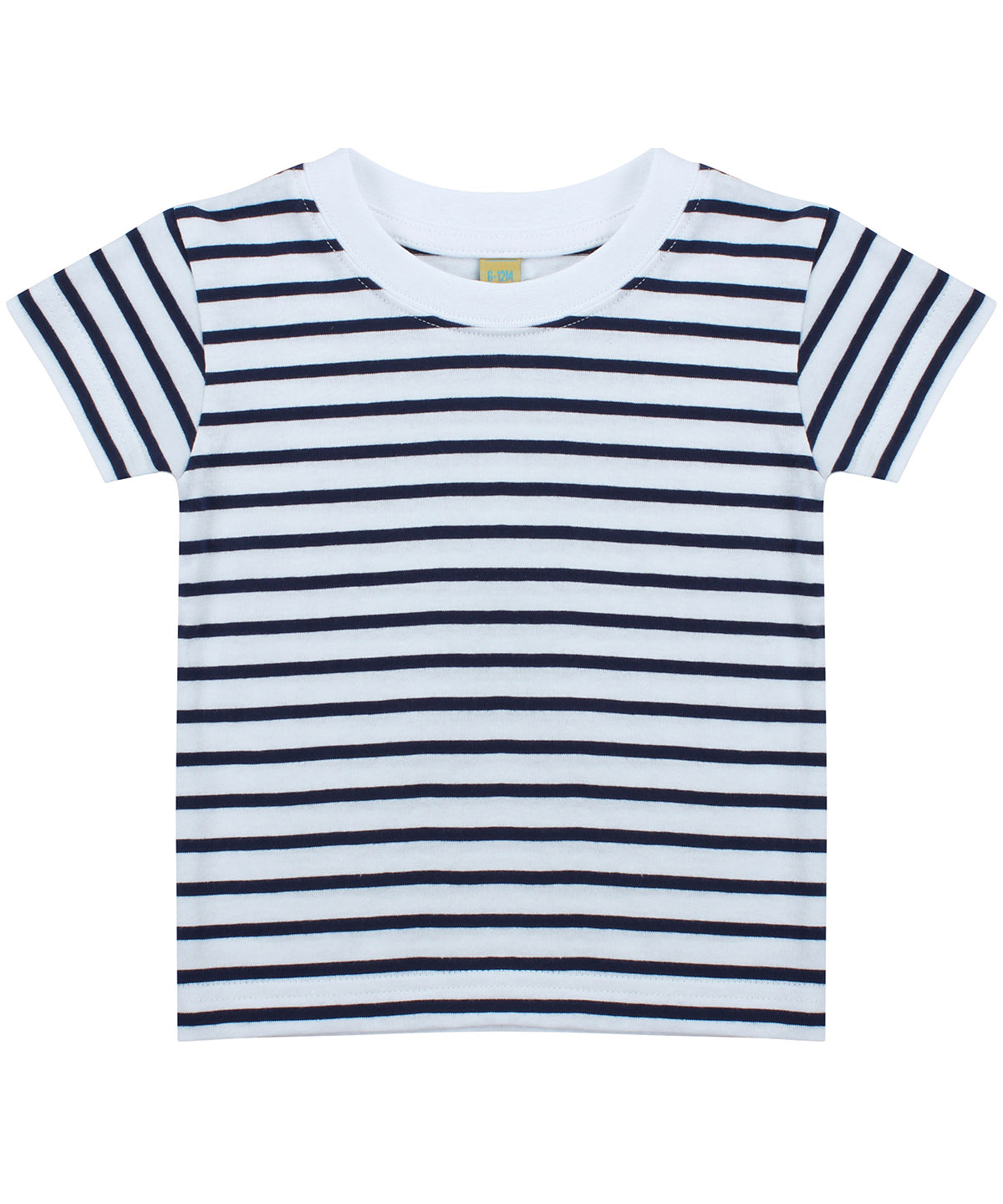 Short sleeve striped t-shirt