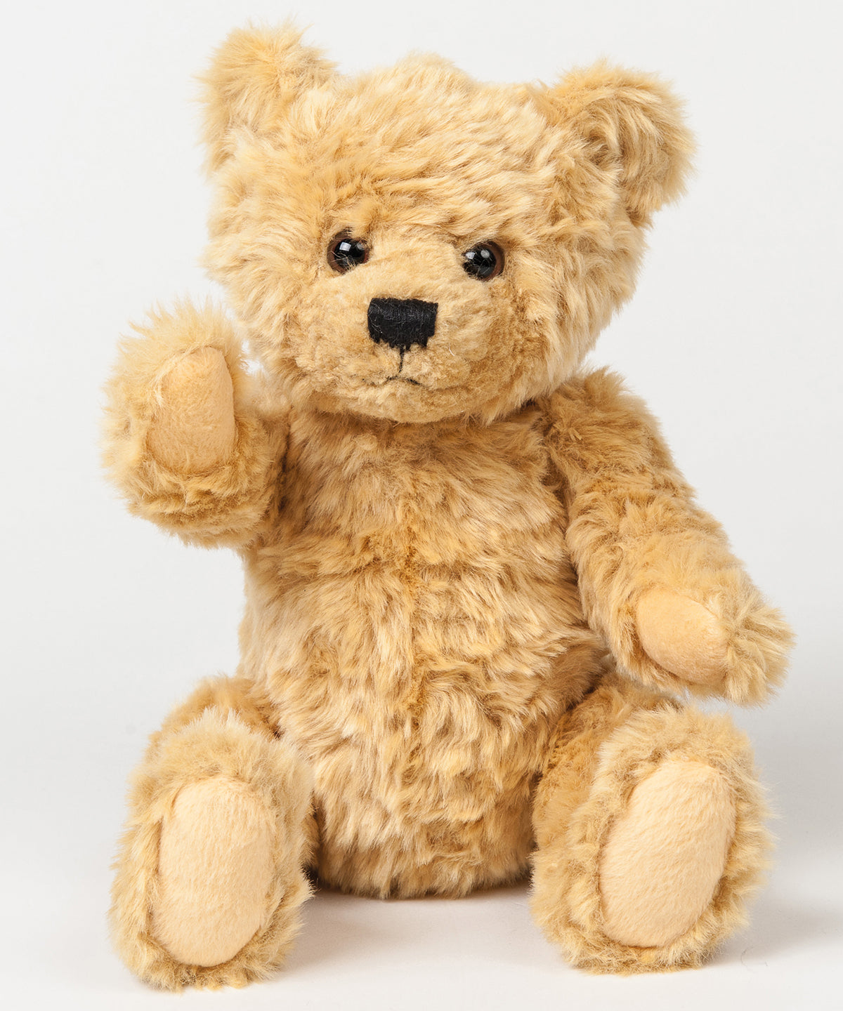 Classic jointed teddy bear