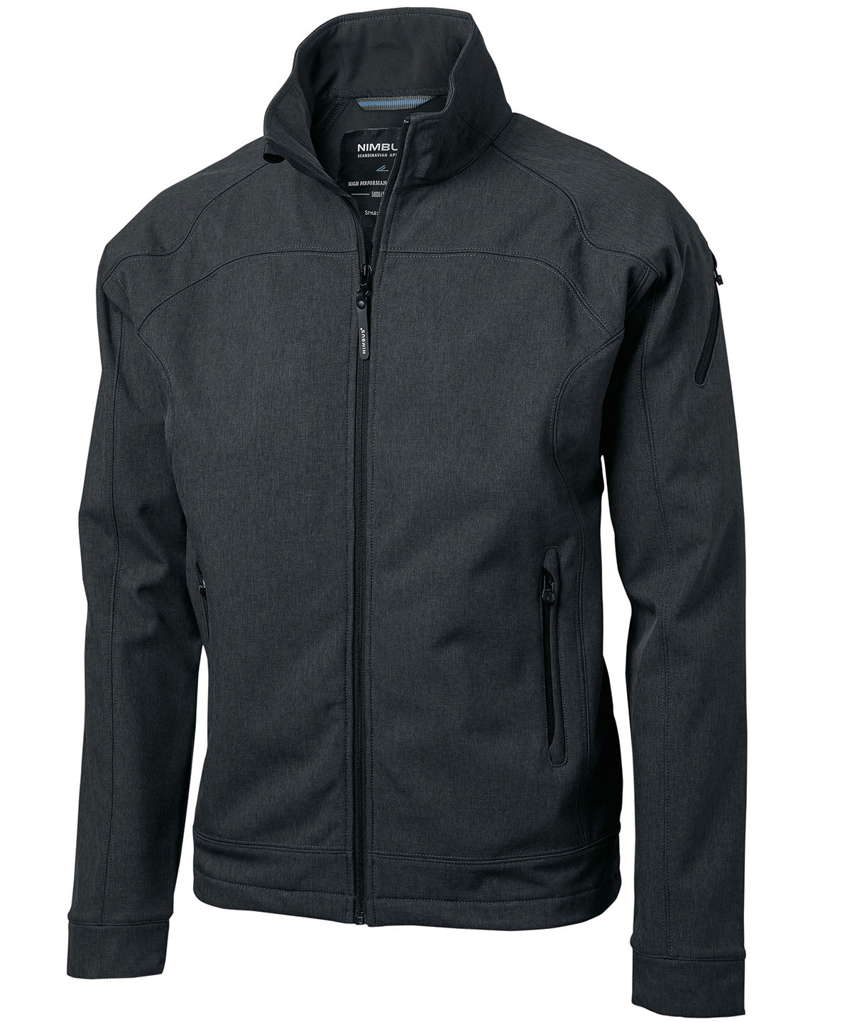 Duxbury – fashionable performance softshell jacket