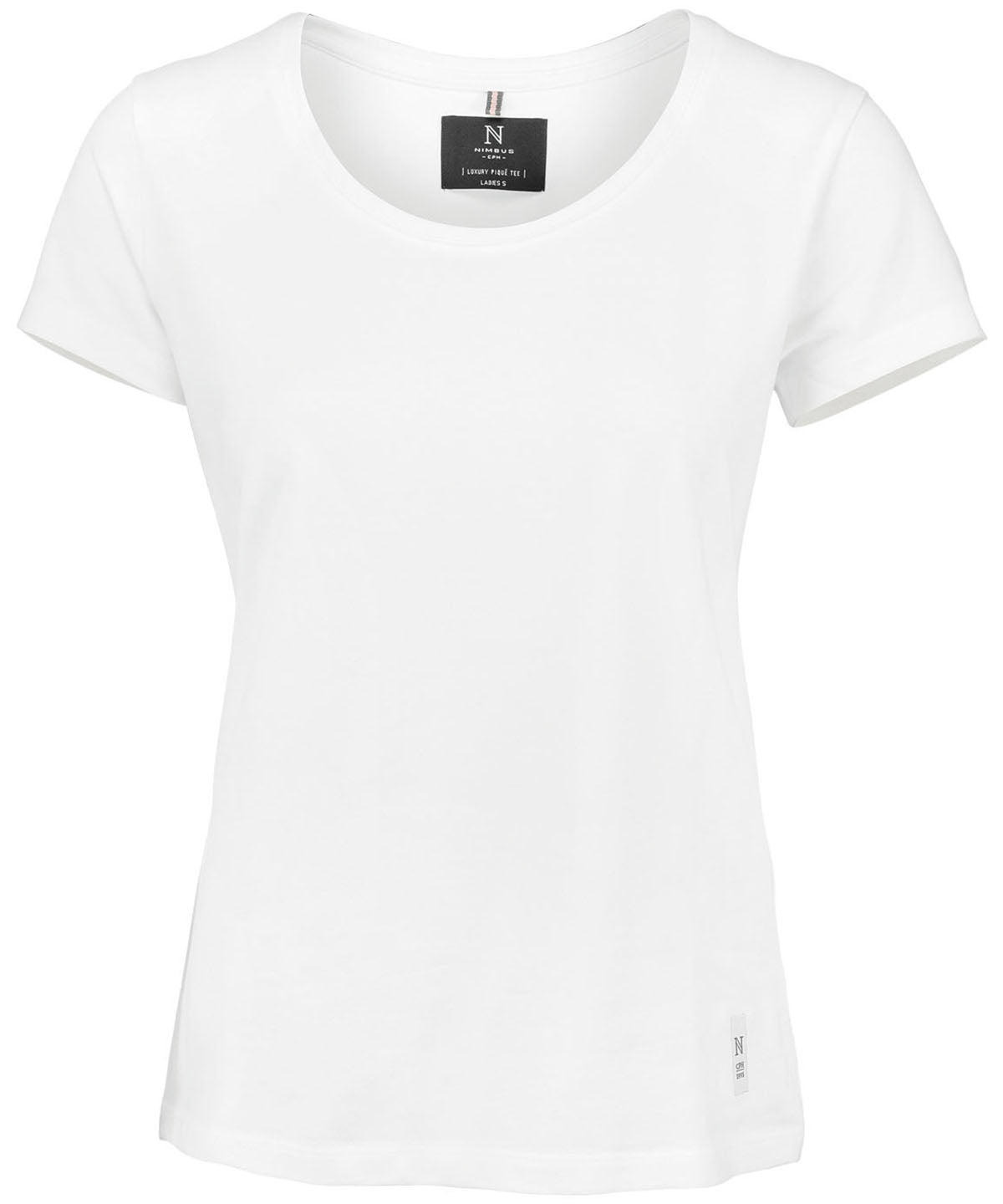 Women’s Danbury – the piqué tee