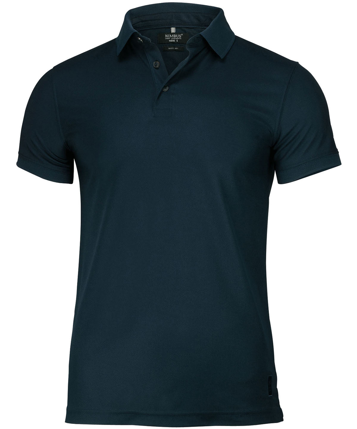 Clearwater – quick-dry performance polo