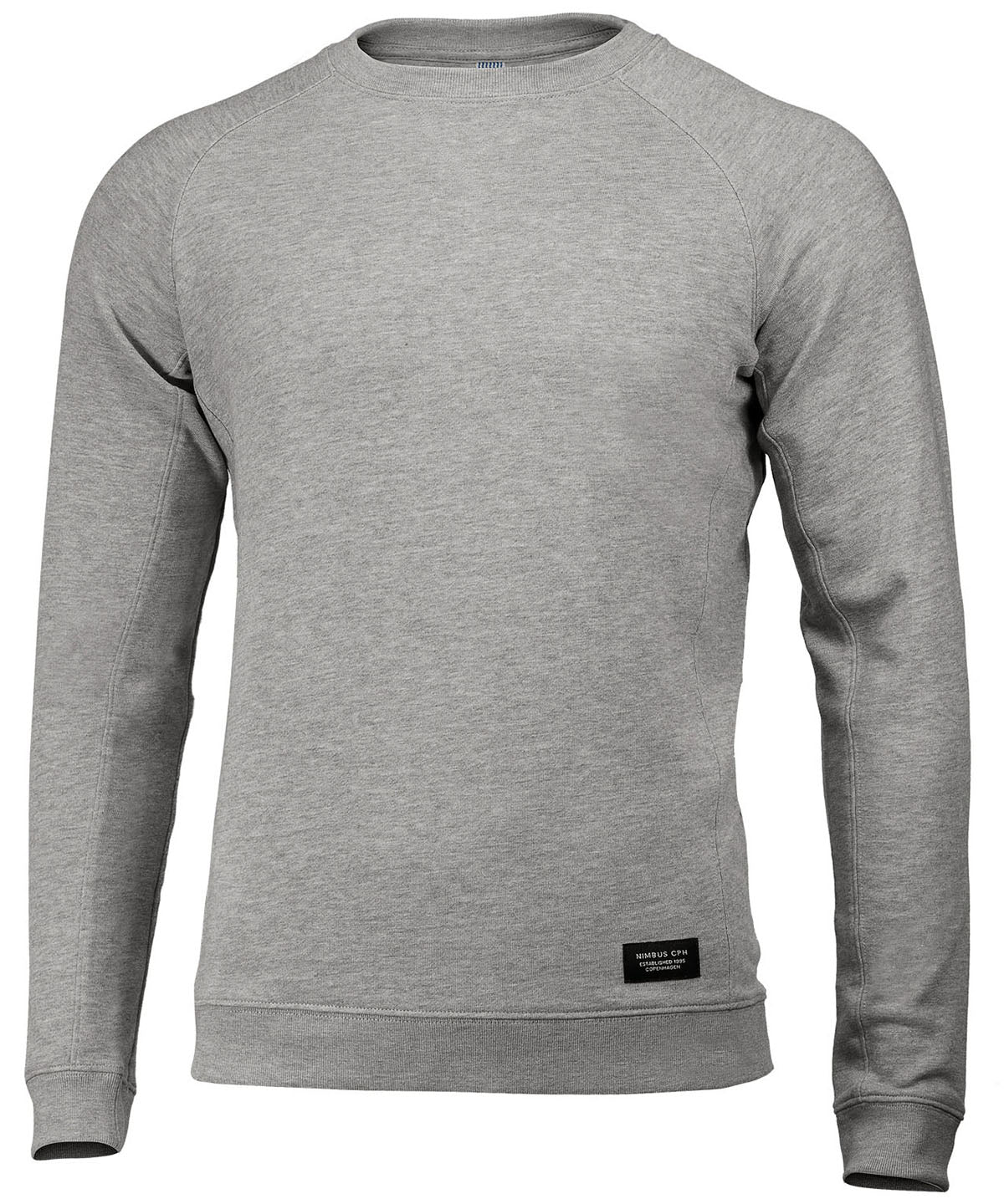 Newport – luxury lightweight crewneck