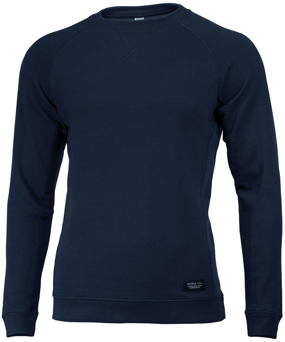 Newport – luxury lightweight crewneck