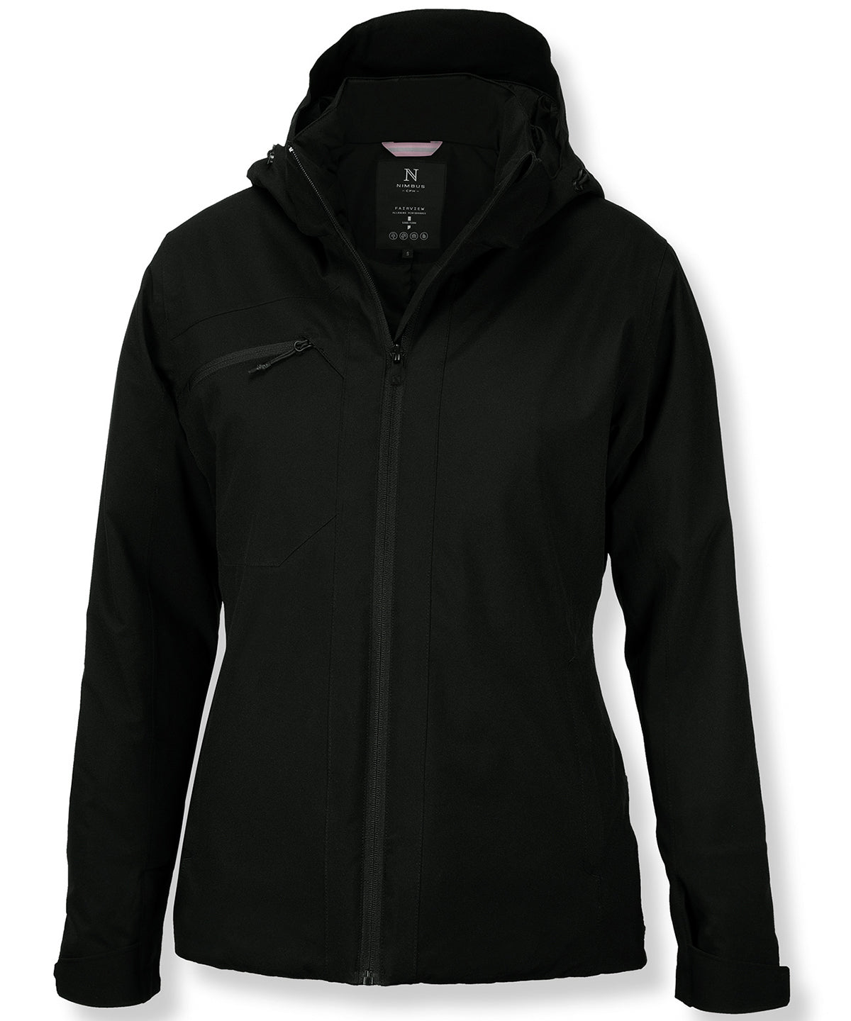 Women’s Fairview – warm performance jacket