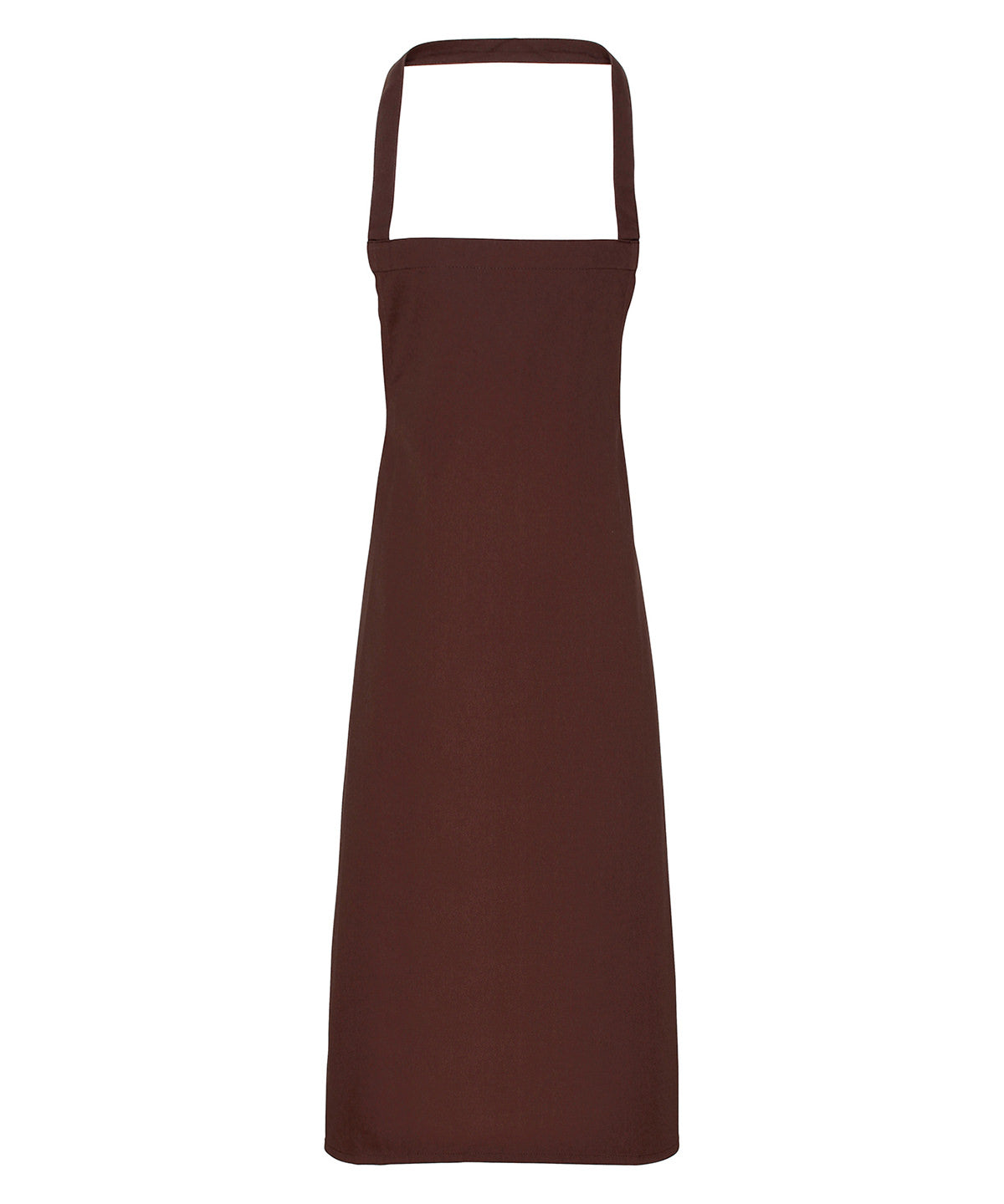 100% Organic Cotton Bib Apron