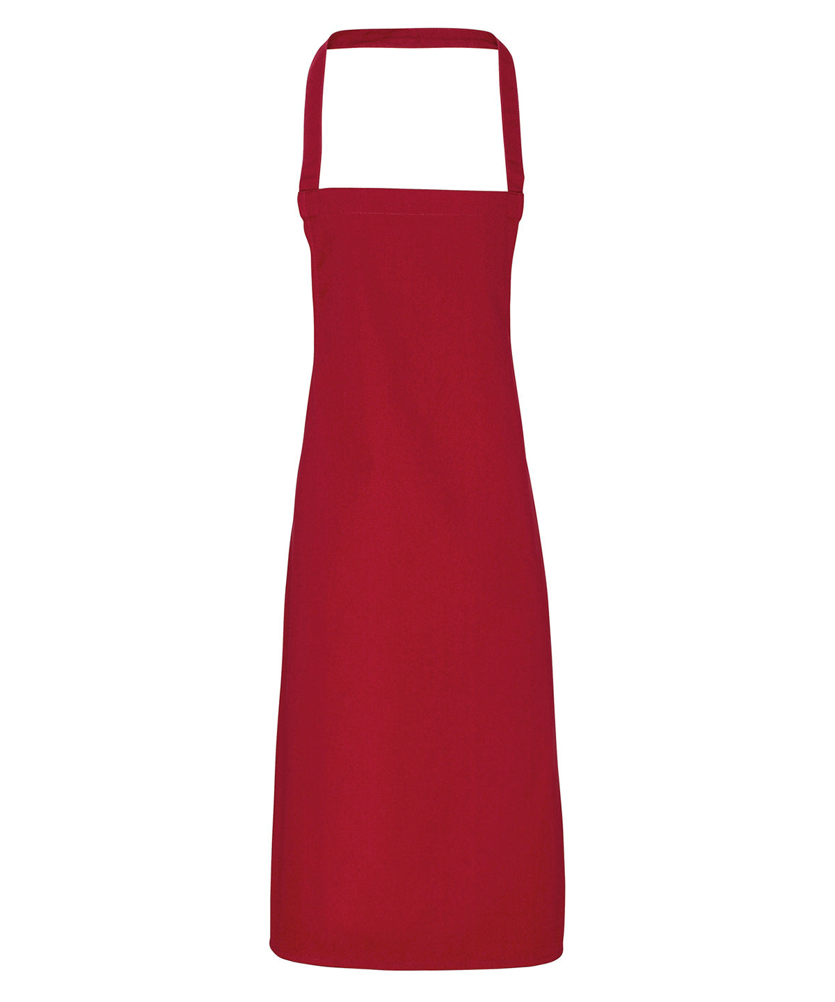 100% Organic Cotton Bib Apron