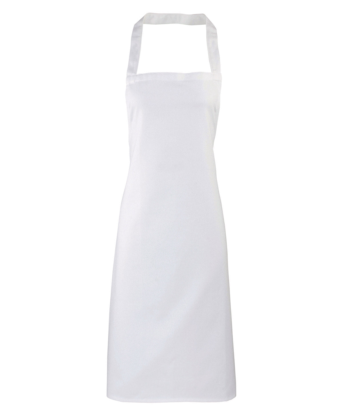 100% Organic Cotton Bib Apron